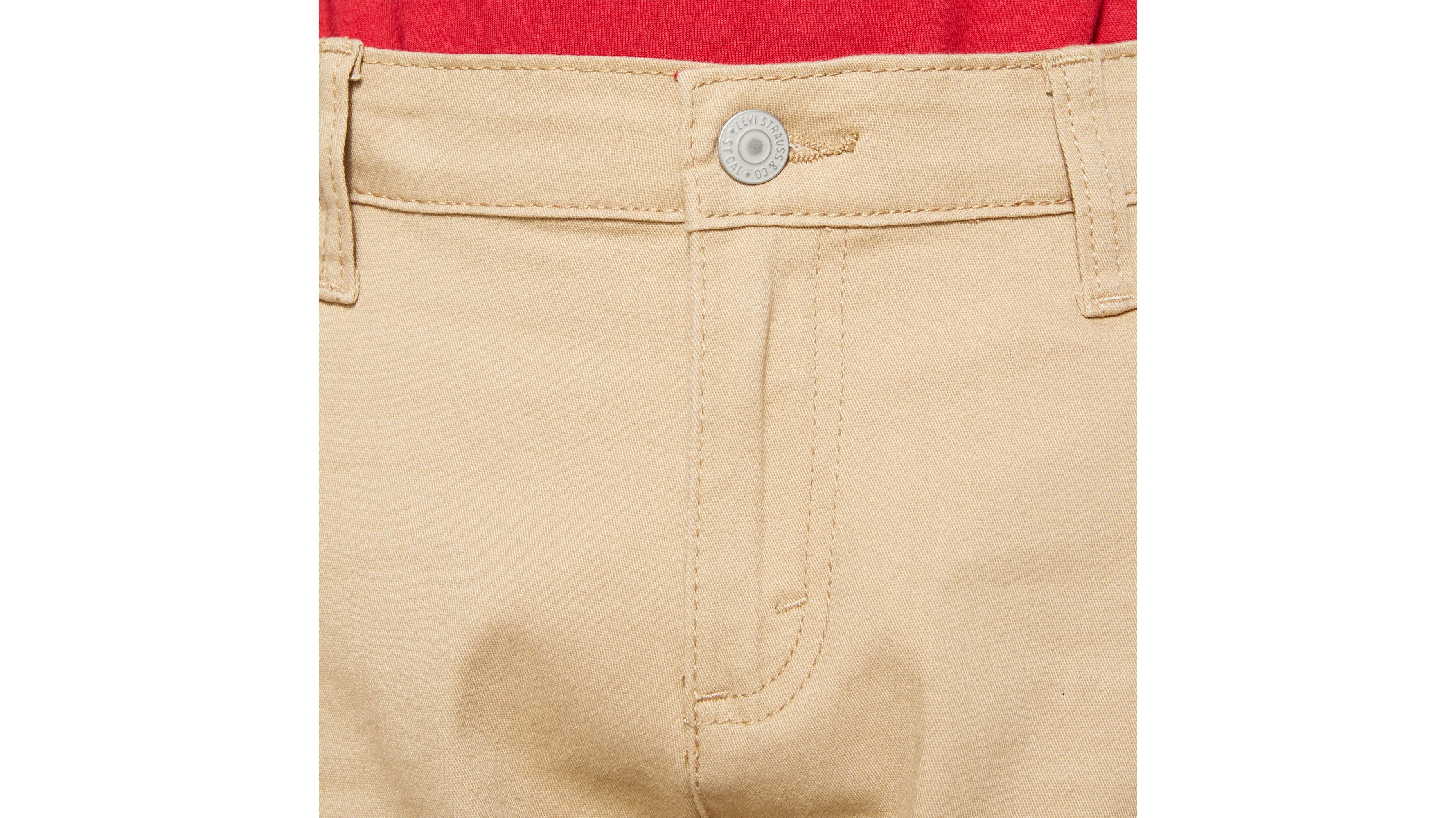 502™ Taper Fit Big Boys Chino Pants 8-20 8