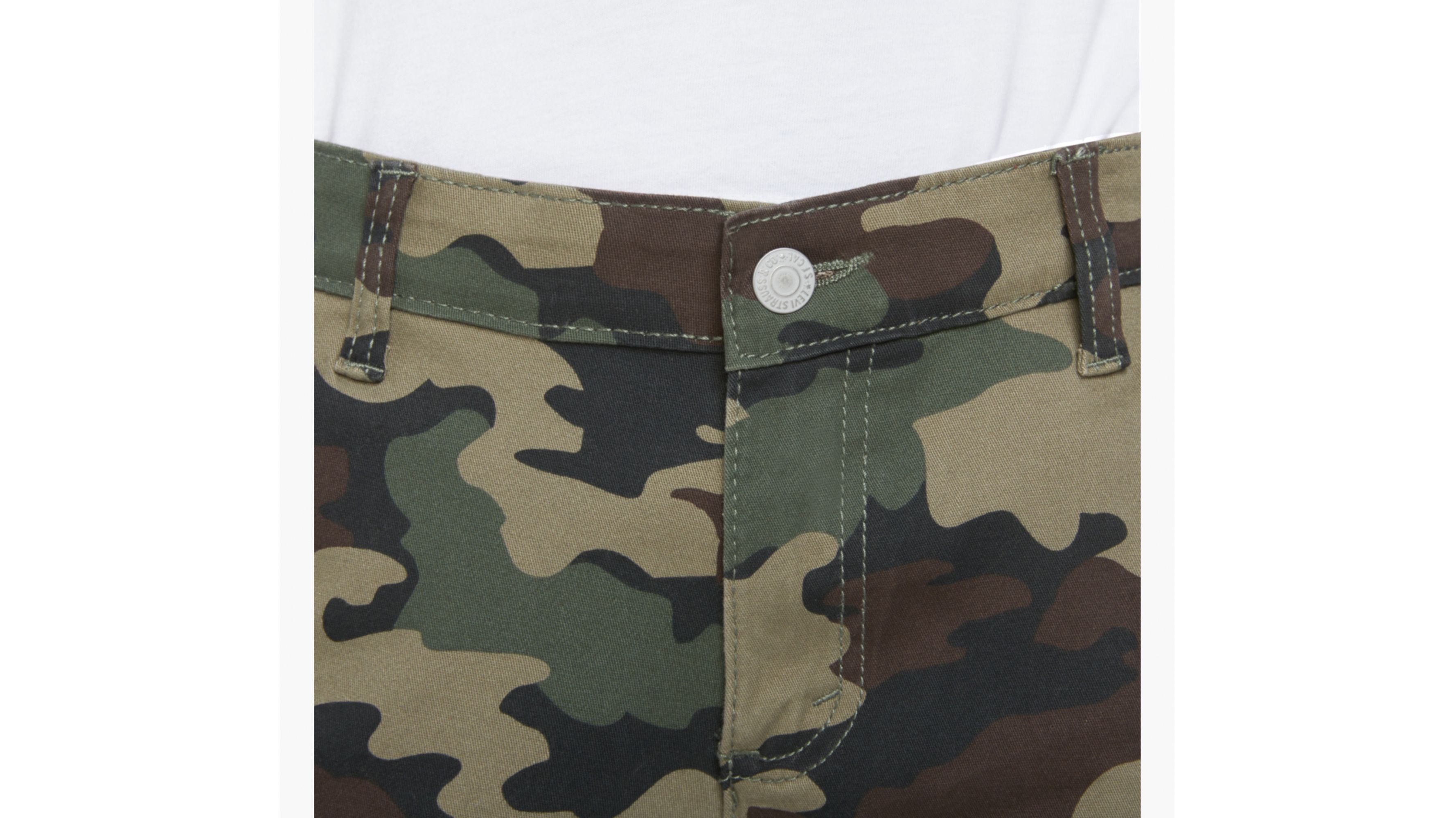 502™ Taper Fit Big Boys Chino Pants 8-20 5