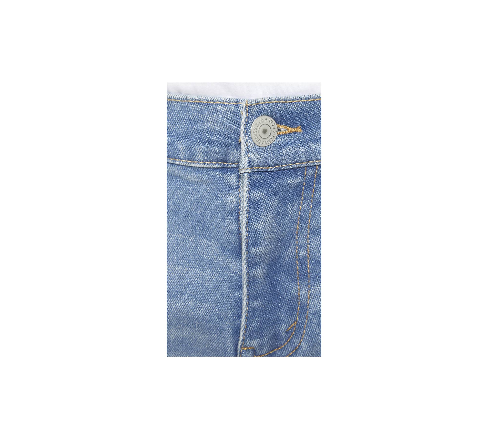 Full Blue Big Men's Carpenter Denim Jeans Pants Medium Blue #596A at   Men’s Clothing store