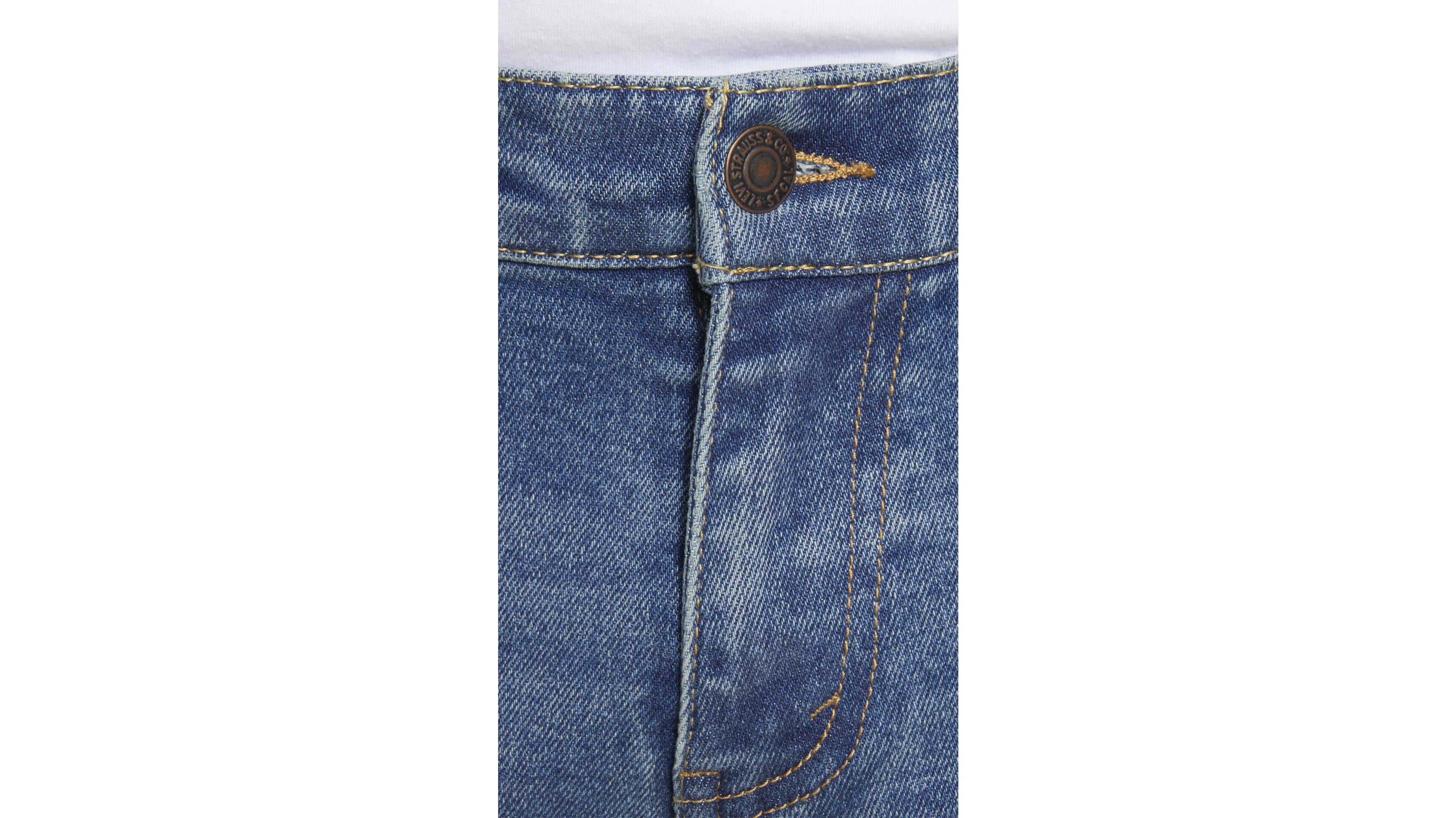 Regular Taper Fit Carpenter Big Boys Jeans 8-20 8