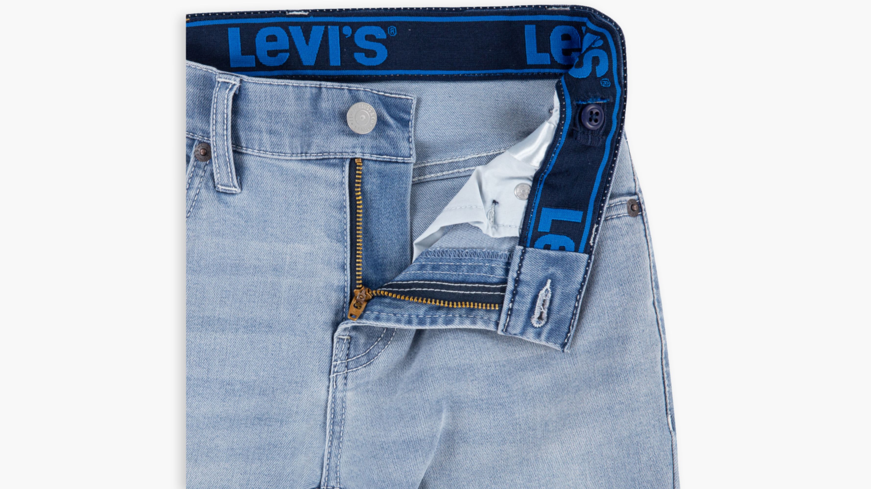 512™ Slim Taper Strong Performance Jeans Little Boys 4-7X 4