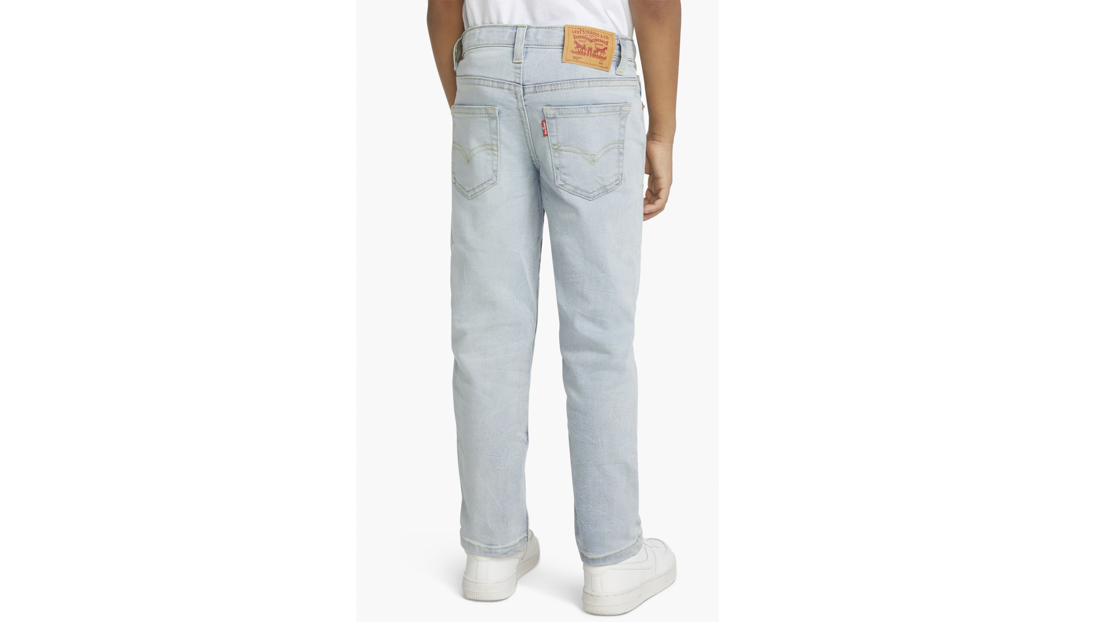 502™ Taper Fit Little Boys Jeans 4-7X 2