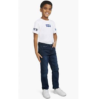502™ Taper Fit Strong Performance Jeans Little Boys 4-7x 4