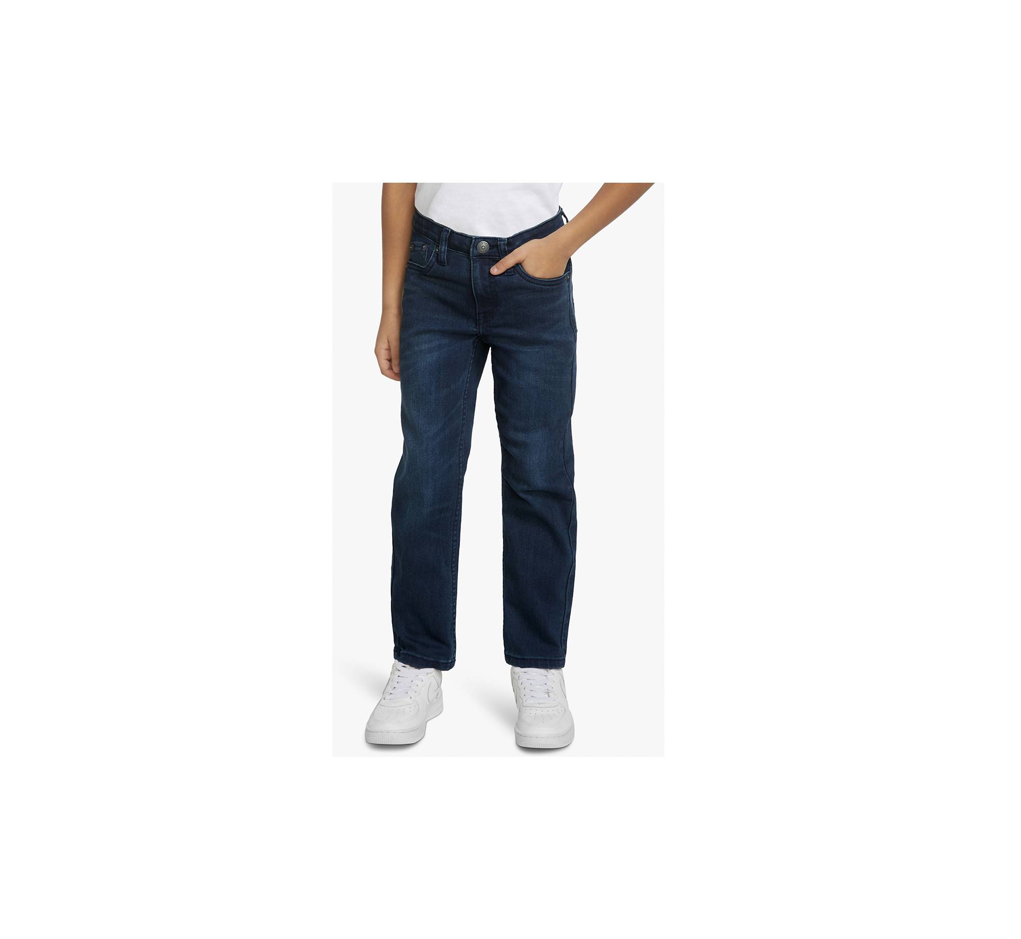 502™ Taper Fit Strong Performance Jeans Little Boys 4-7X 1