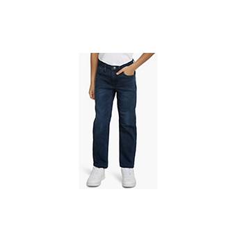 502™ Taper Fit Strong Performance Jeans Little Boys 4-7X 1