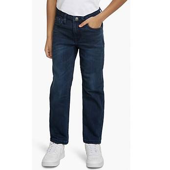 502™ Taper Fit Strong Performance Jeans Little Boys 4-7x 1