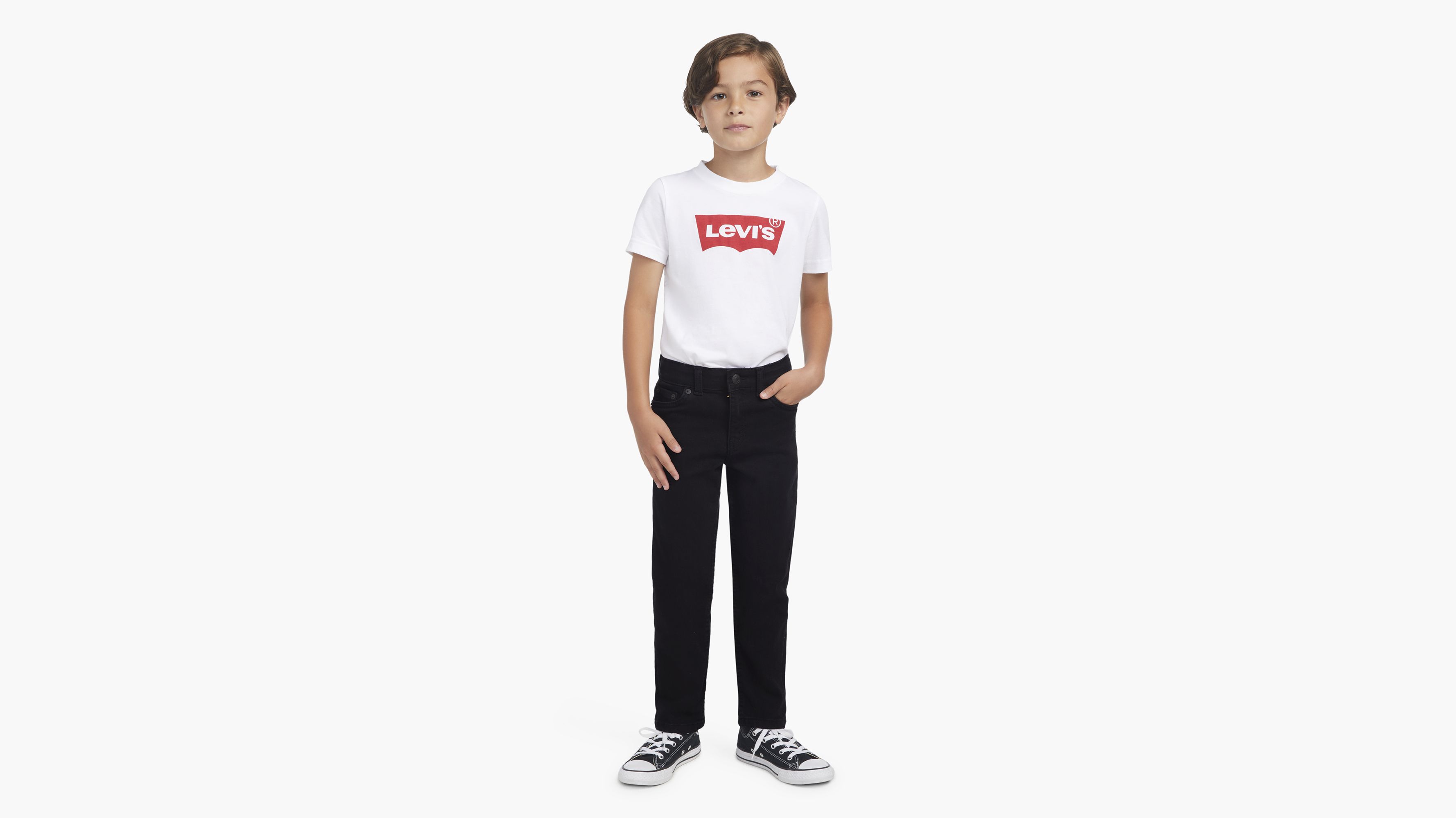 502™ Taper Fit Strong Performance Jeans Little Boys 4-7X