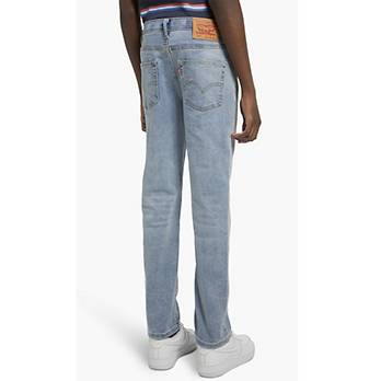 502™ Taper Fit Strong Performance Big Boys Jeans 8-20 4