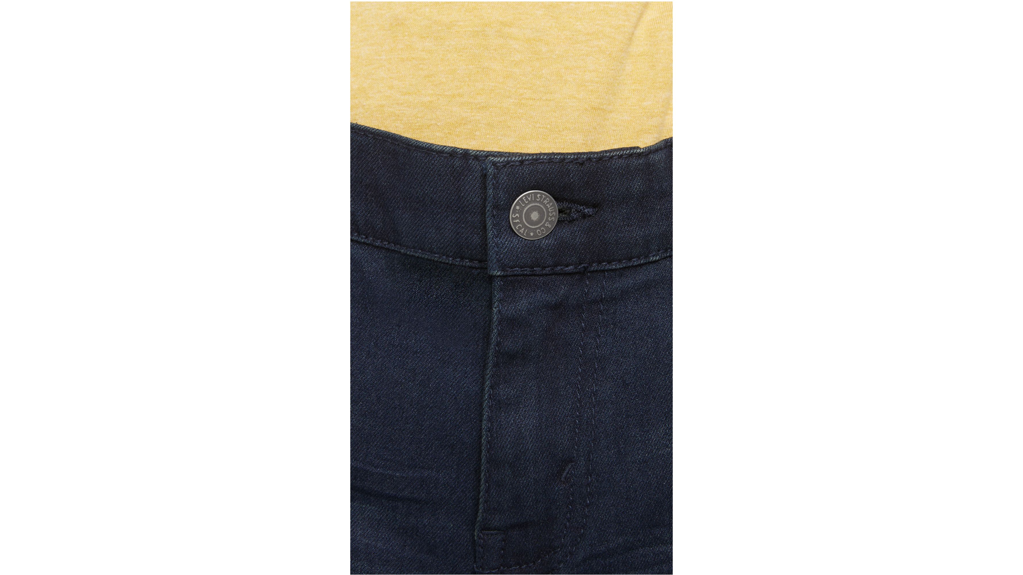 502™ Taper Fit Strong Performance Big Boys Jeans 820 Dark Wash