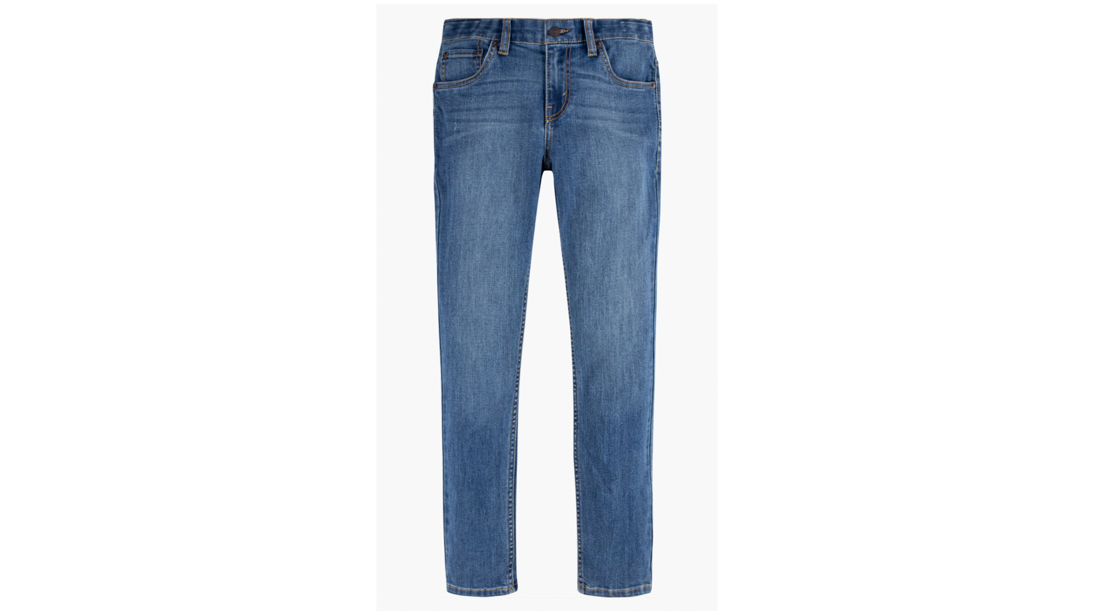 512™ Slim Taper Strong Performance Big Boys Jeans 8-20 6