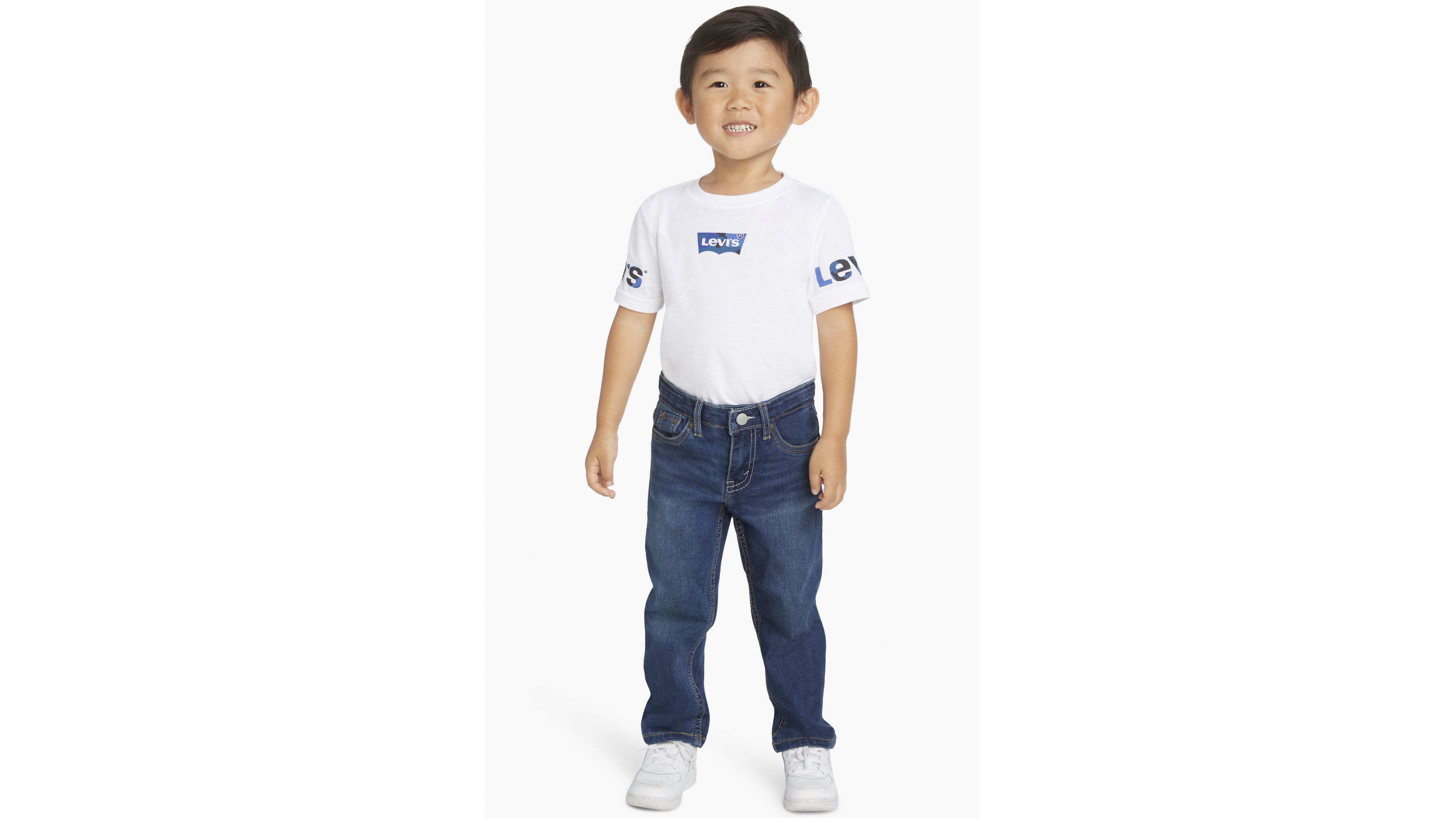 502™ Taper Fit Strong Performance Jeans Toddler Boys 2T-4T 3