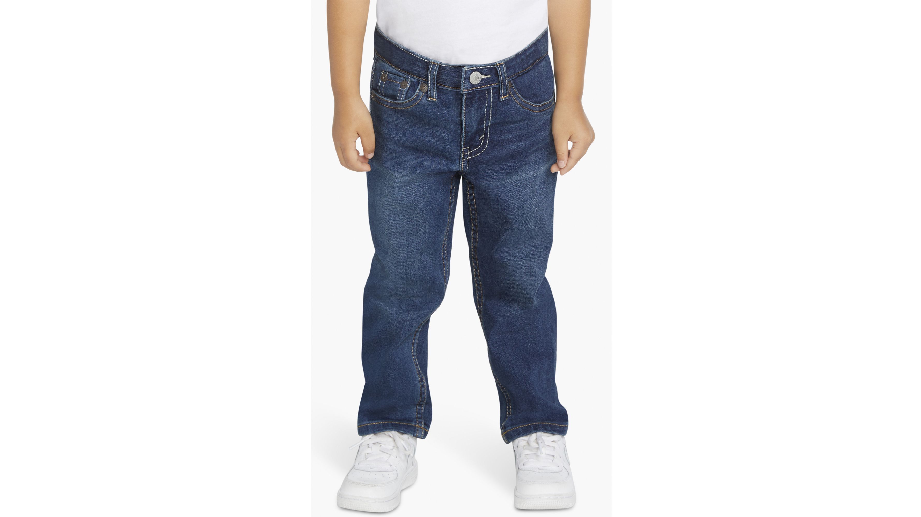 502™ Taper Fit Strong Performance Jeans Toddler Boys 2T-4T 1
