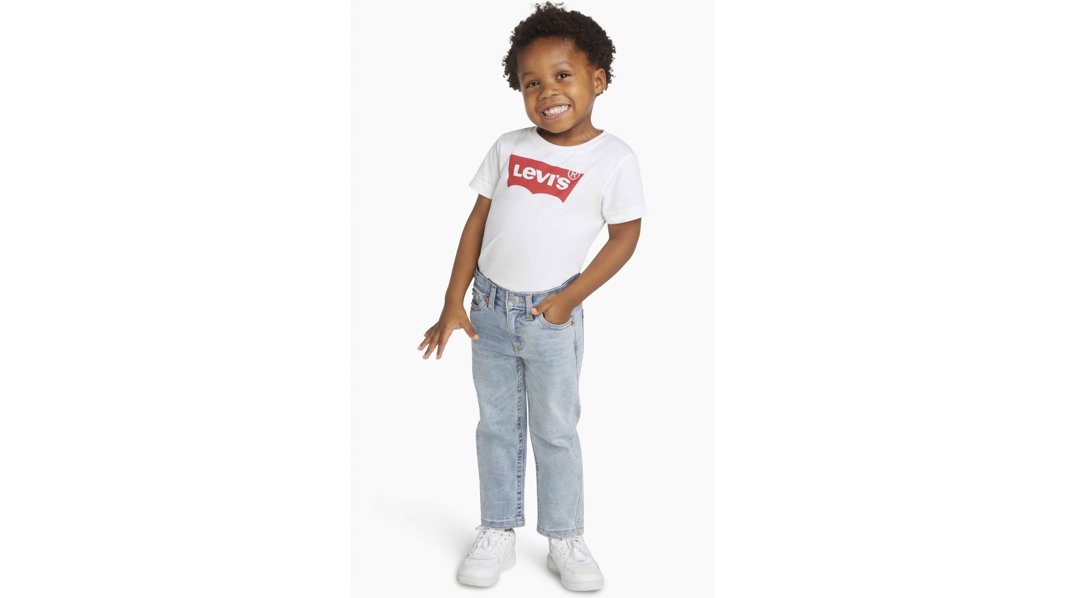 Boys cheap levis 502