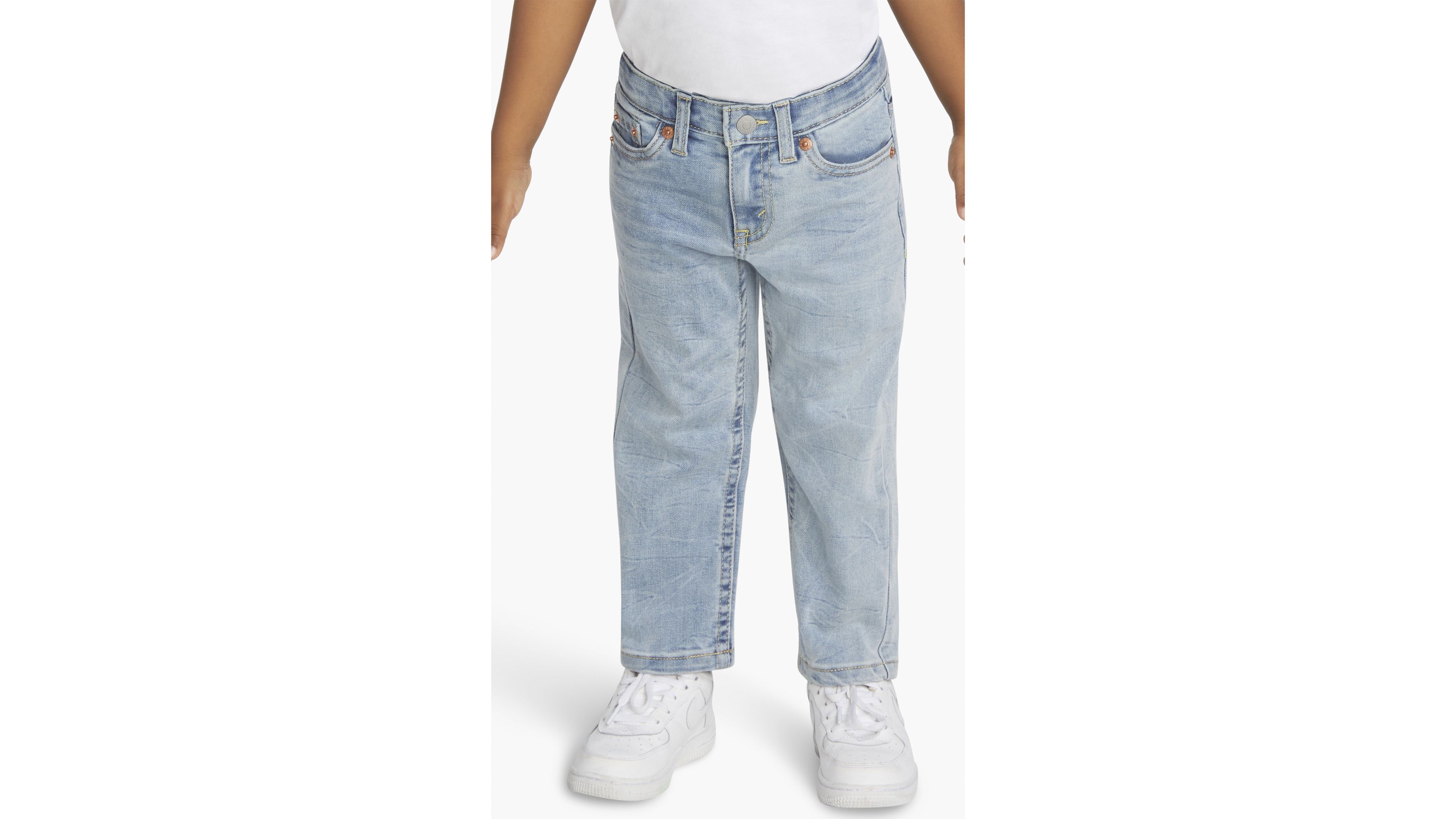 502™ Taper Fit Strong Performance Jeans Toddler Boys 2t-4t - Levi's