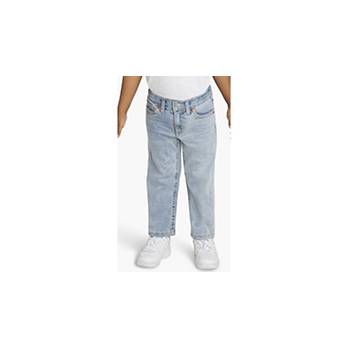 502™ Taper Fit Strong Performance Jeans Toddler Boys 2t-4t - Light