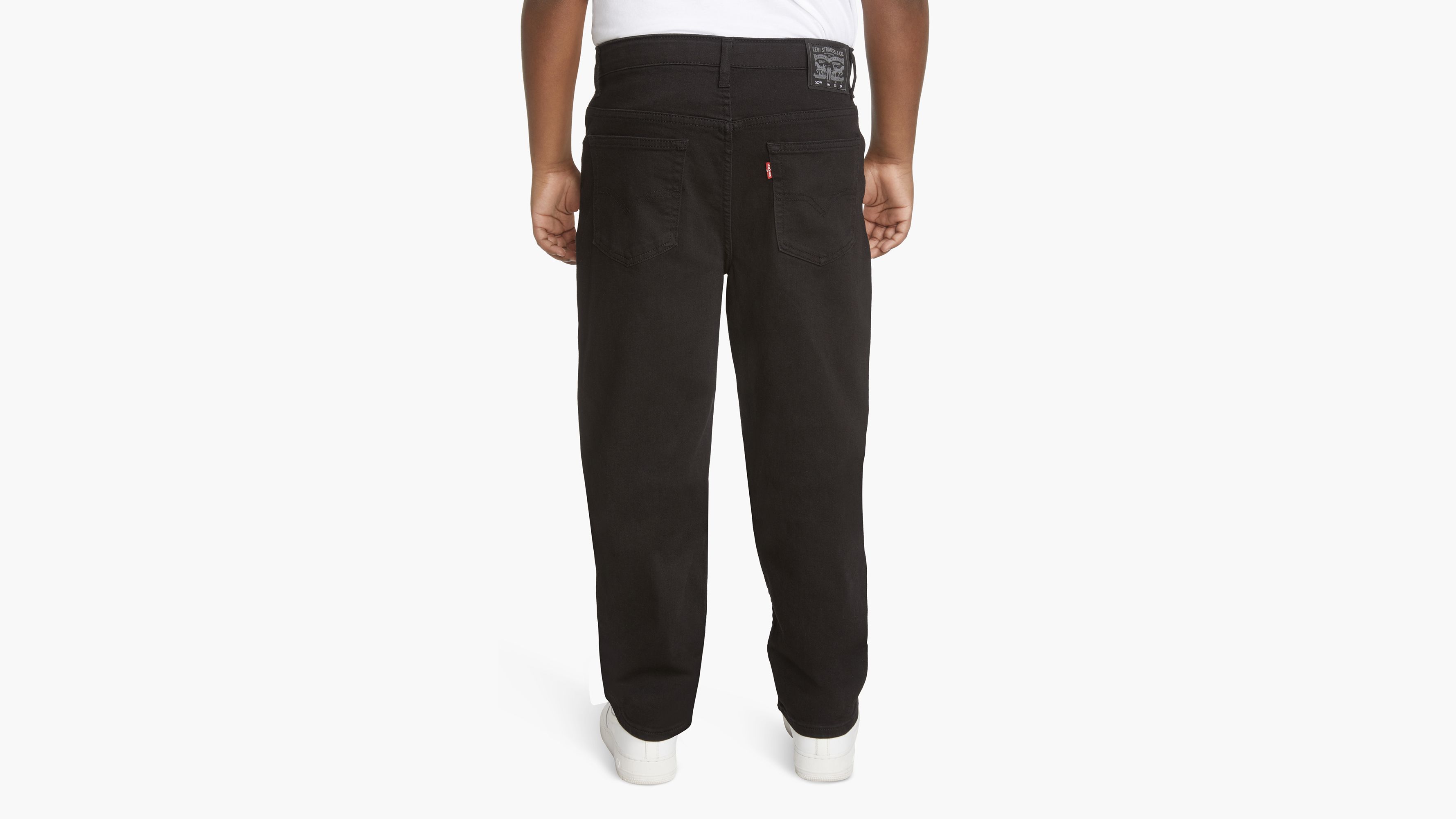 502™ Husky Taper Fit Strong Performance Jeans Big Boys 8-20 4