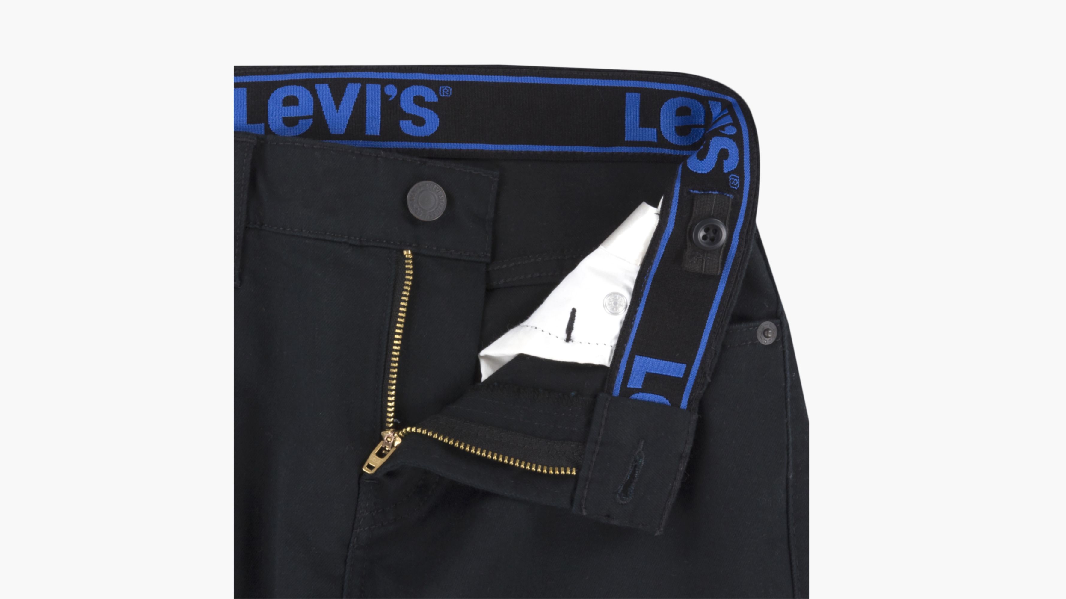 502™ Husky Taper Fit Strong Performance Jeans Big Boys 8-20 7