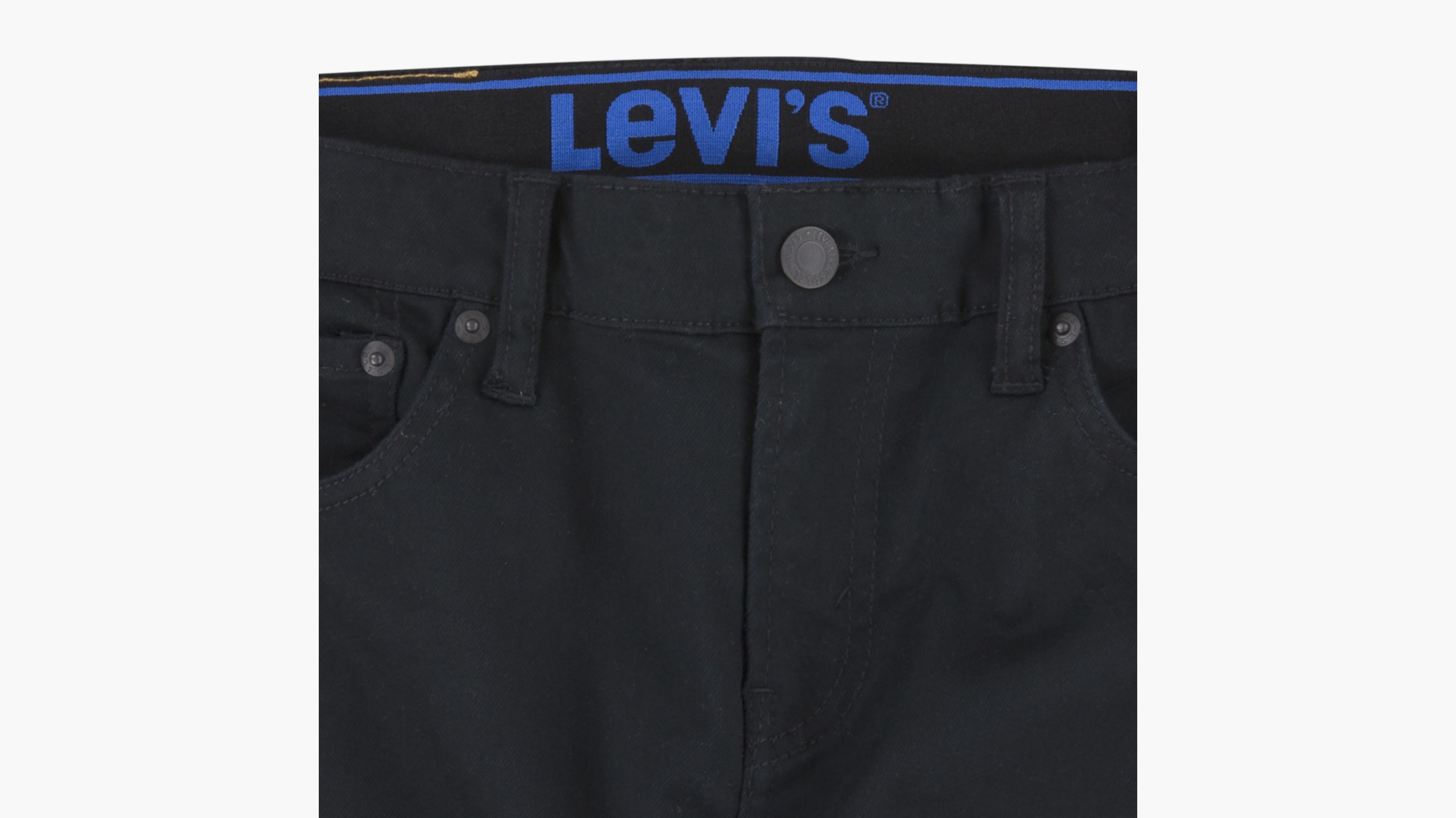 502™ Husky Taper Fit Strong Performance Jeans Big Boys 8-20 8