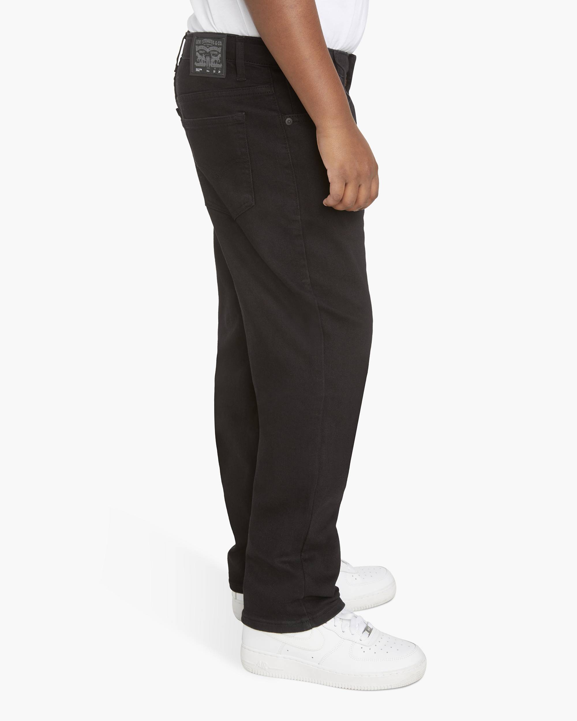 502™ Husky Taper Fit Strong Performance Jeans Big Boys 8-20 502™ Husky Taper Fit Strong Performance Jeans Big Boys 8-20
