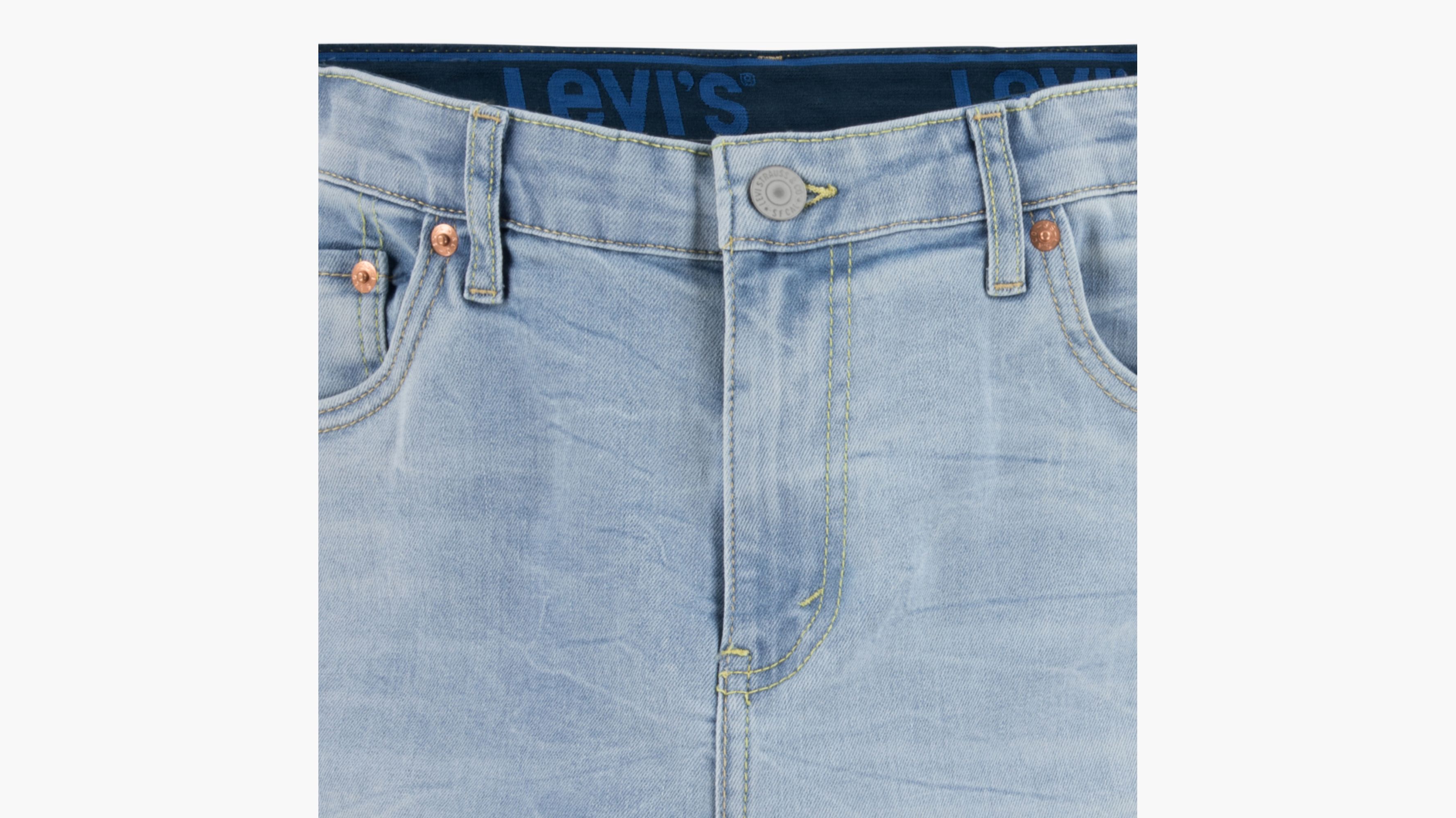 502™ Husky Taper Fit Strong Performance Jeans Big Boys 8-20 7