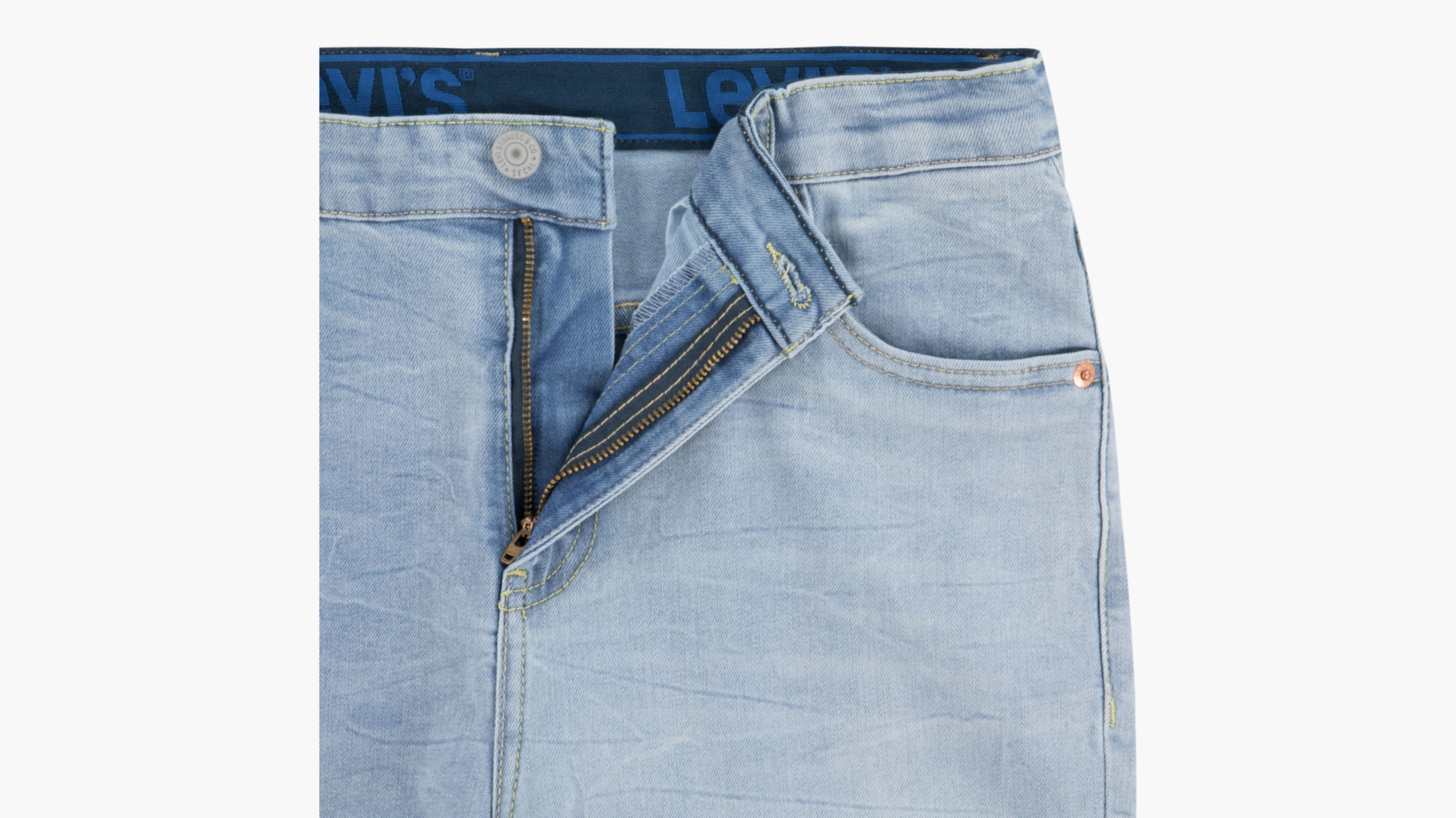 502™ Husky Taper Fit Strong Performance Jeans Big Boys 8-20 8