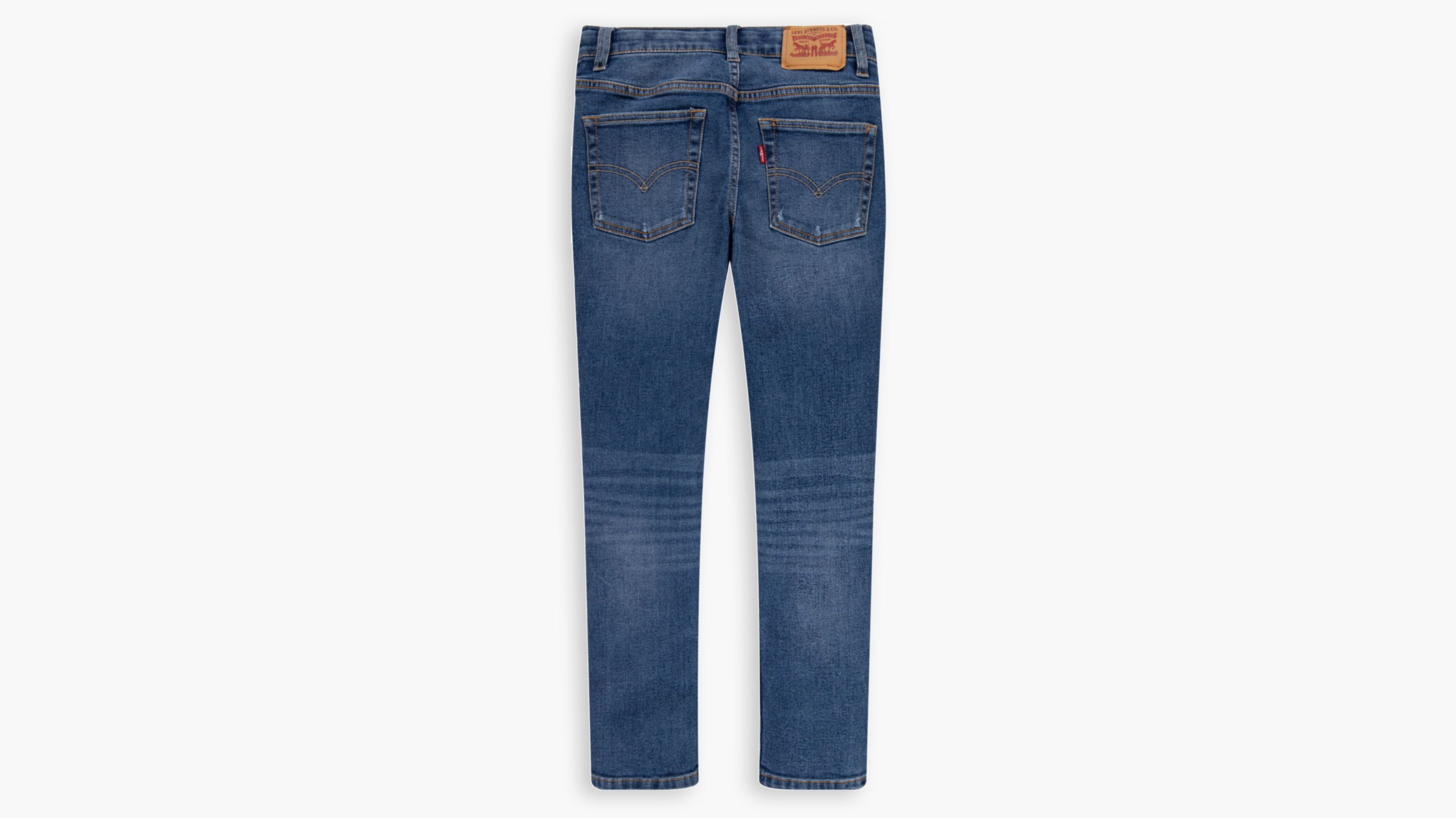 Jean Levi's 512 Slim Taper Homme - Coupe Adjustée Et Fuselée - Grande Taille