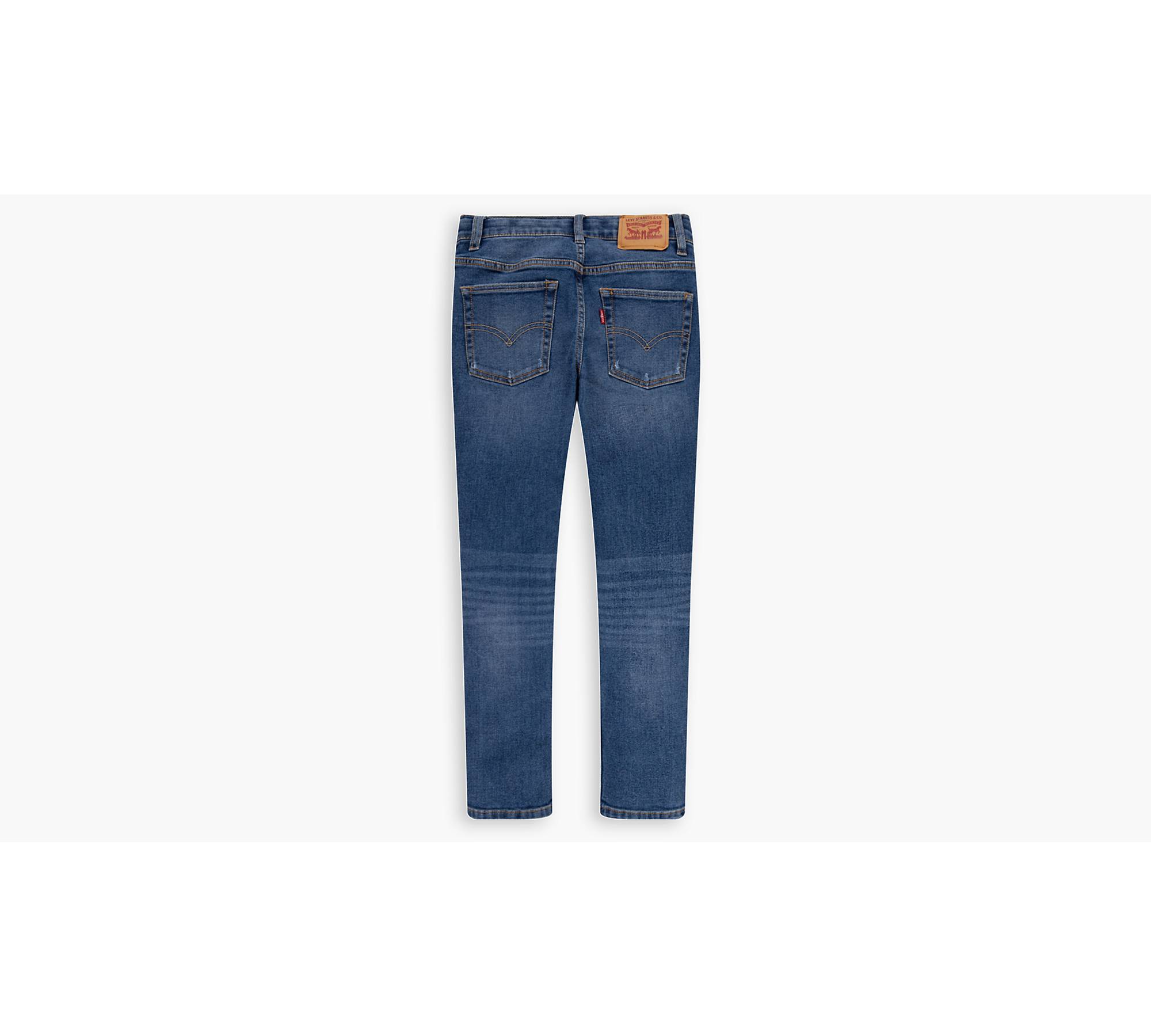 512™ Slim Tapered Jeans Big Boys 8-20 - Dark Wash | Levi's® US