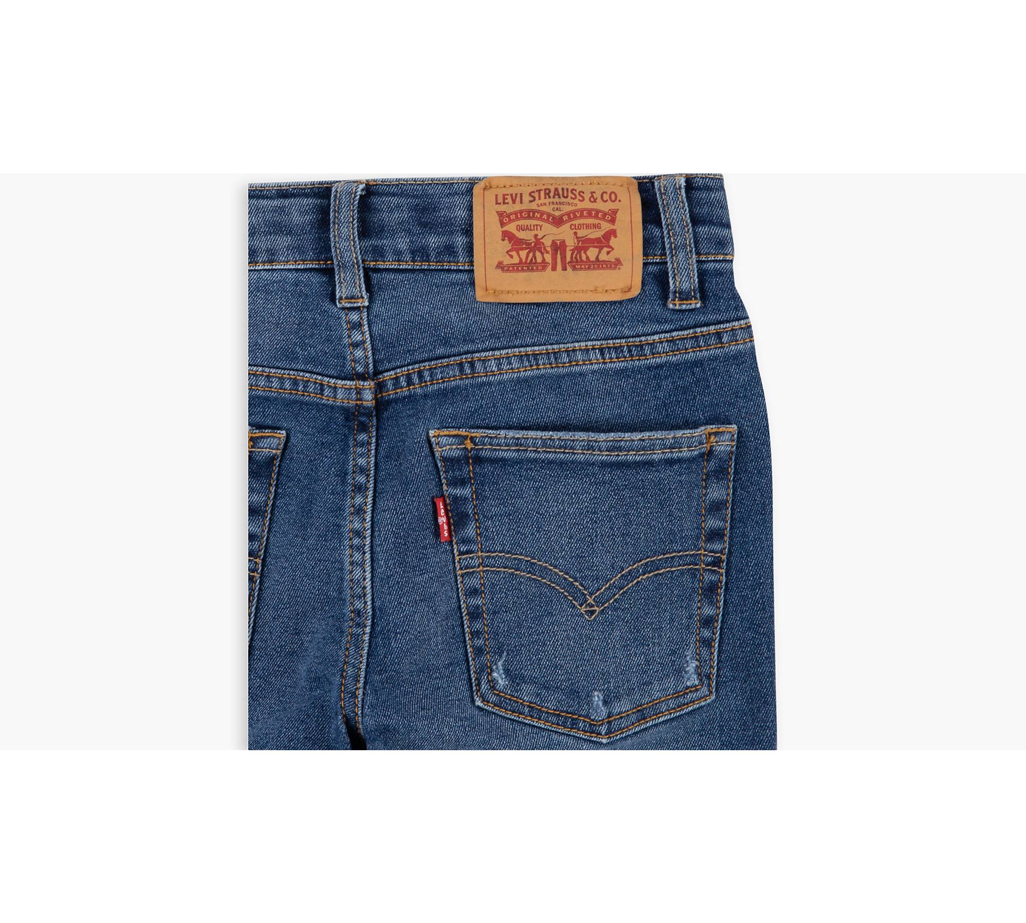512™ Slim Tapered Jeans Big Boys 8-20 - Dark Wash | Levi's® US