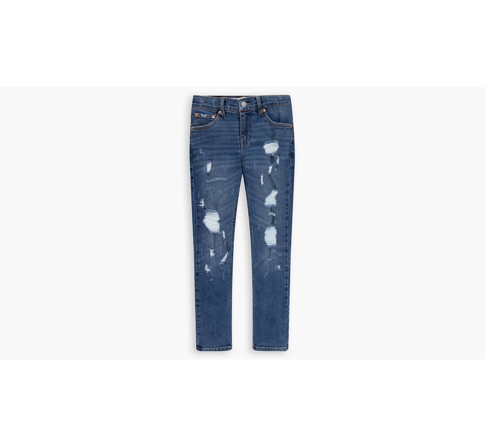 512™ Slim Tapered Jeans Big Boys 8-20 1