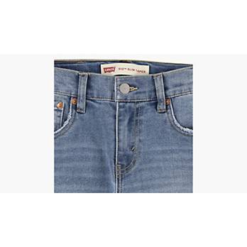512™ Slim Taper Ripped Jeans Big Boys 8-20 3
