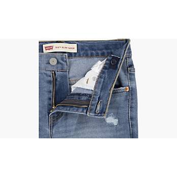 512™ Slim Taper Ripped Jeans Big Boys 8-20 4