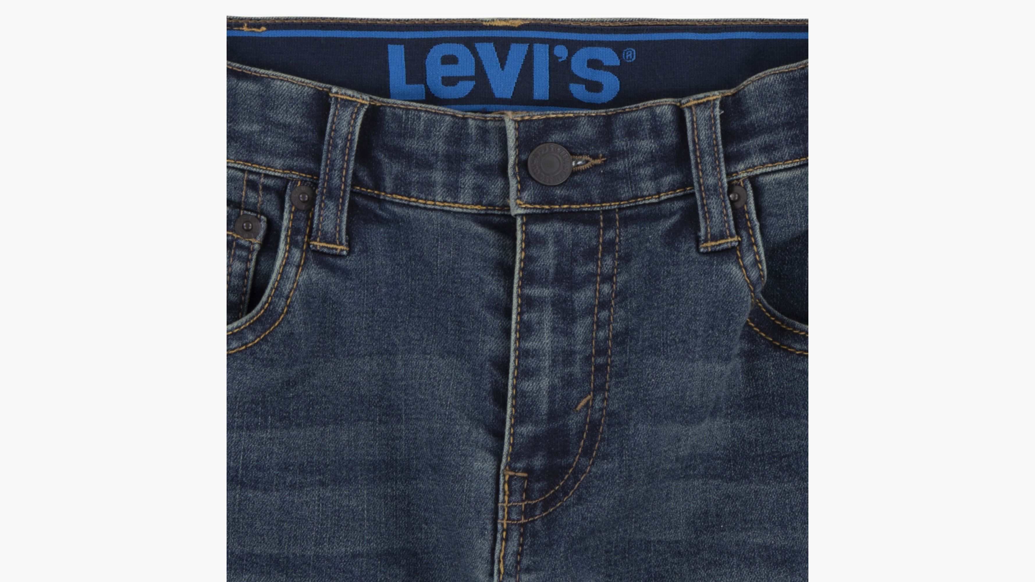 512™ Slim Taper Strong Performance Jeans Little Boys 4-7X 3