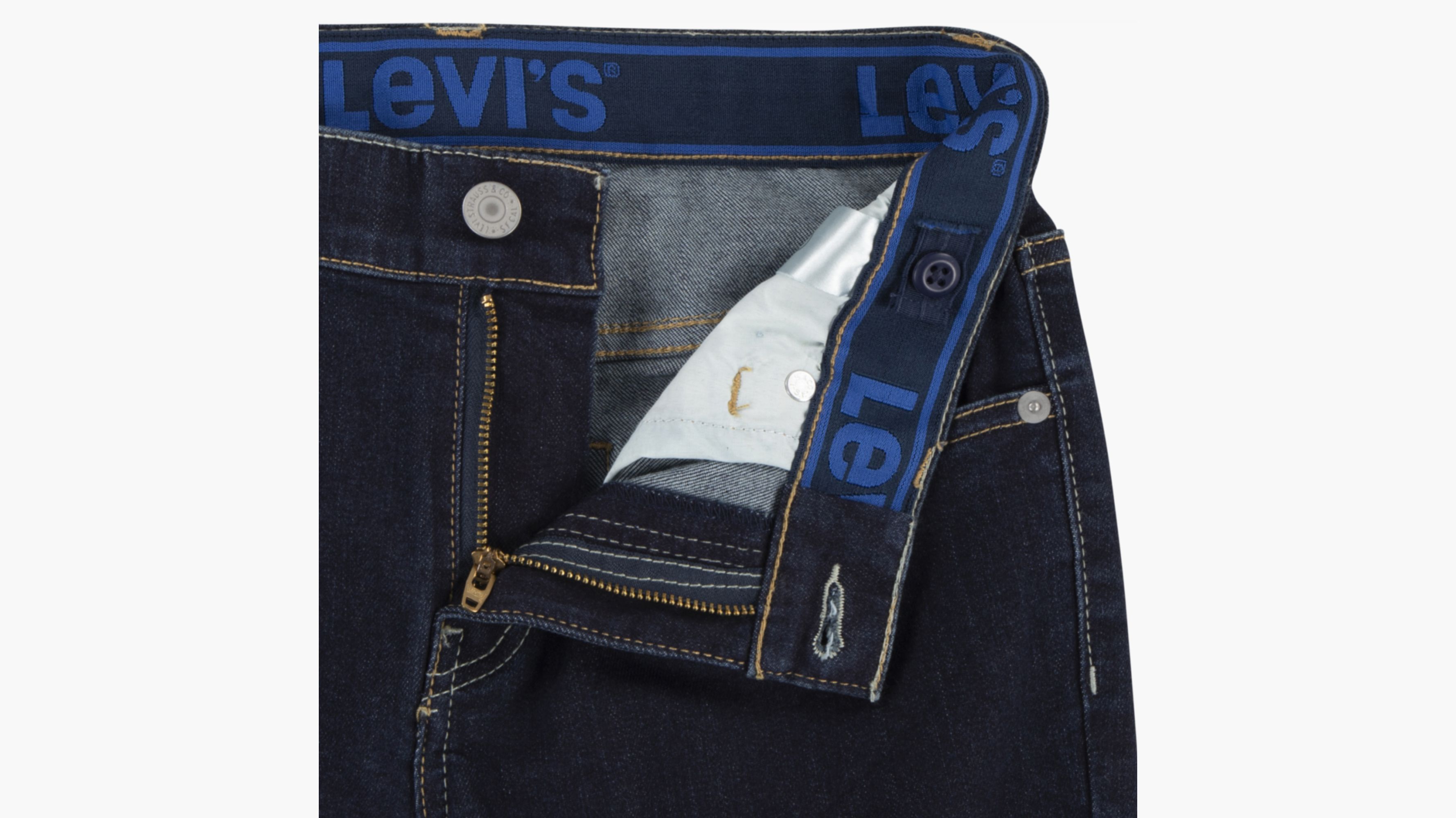 512™ Slim Taper Strong Performance Jeans Big Boys 8-20 4