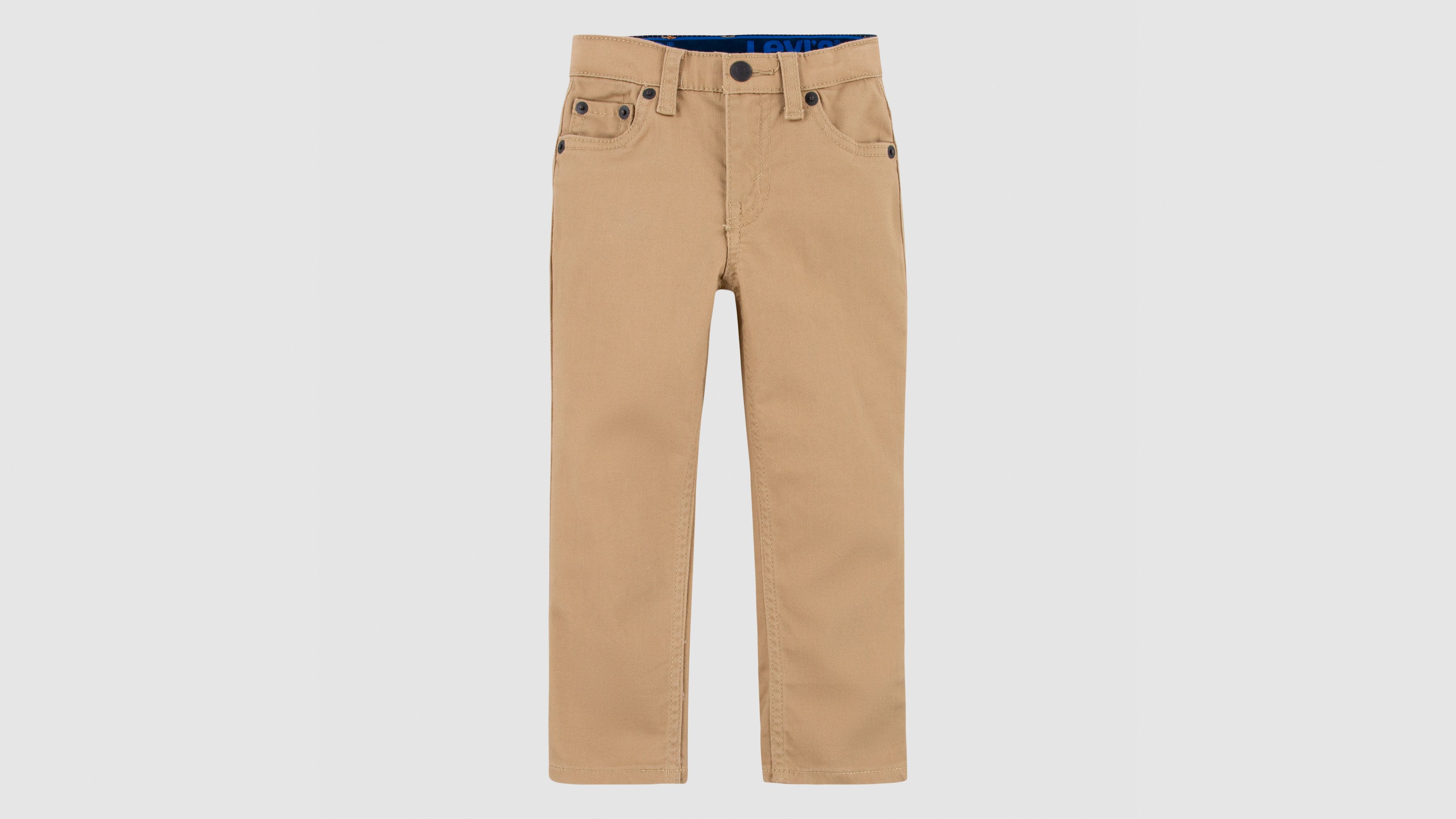 Levi's 502 Strong Performance Jeans Toddler Boys 2t-4t 4t