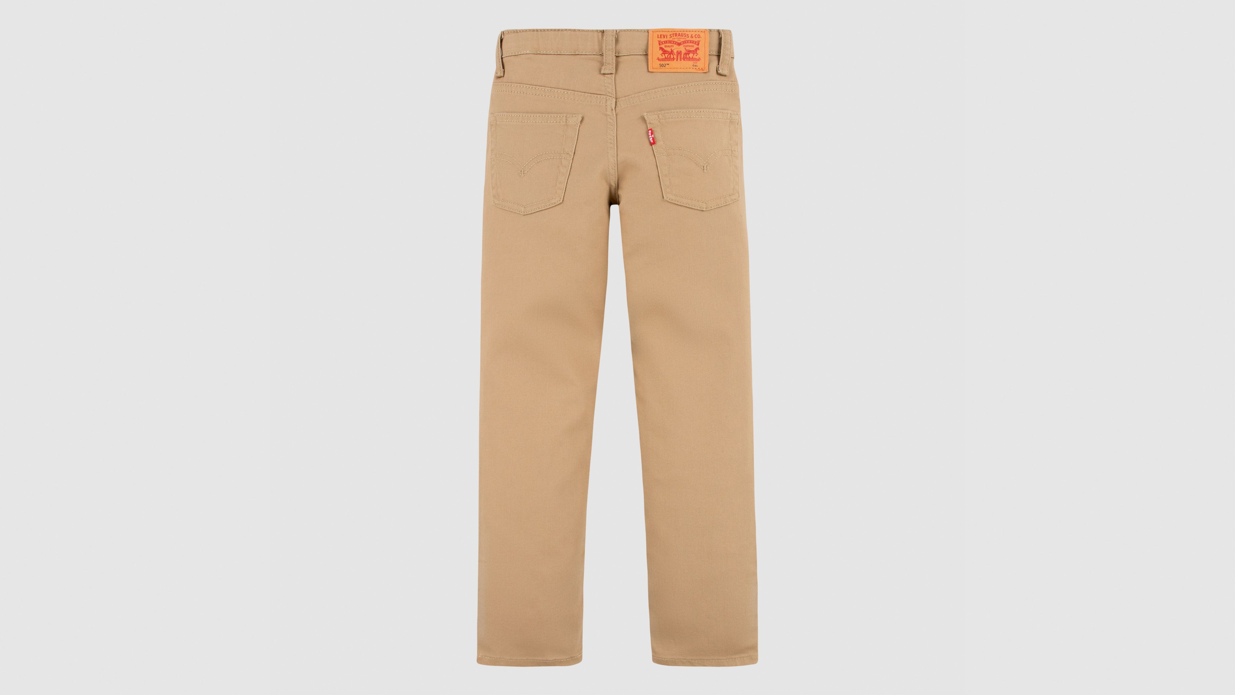 Levi's 502 Strong Performance Jeans Little Boys 4-6x 4 In Multi