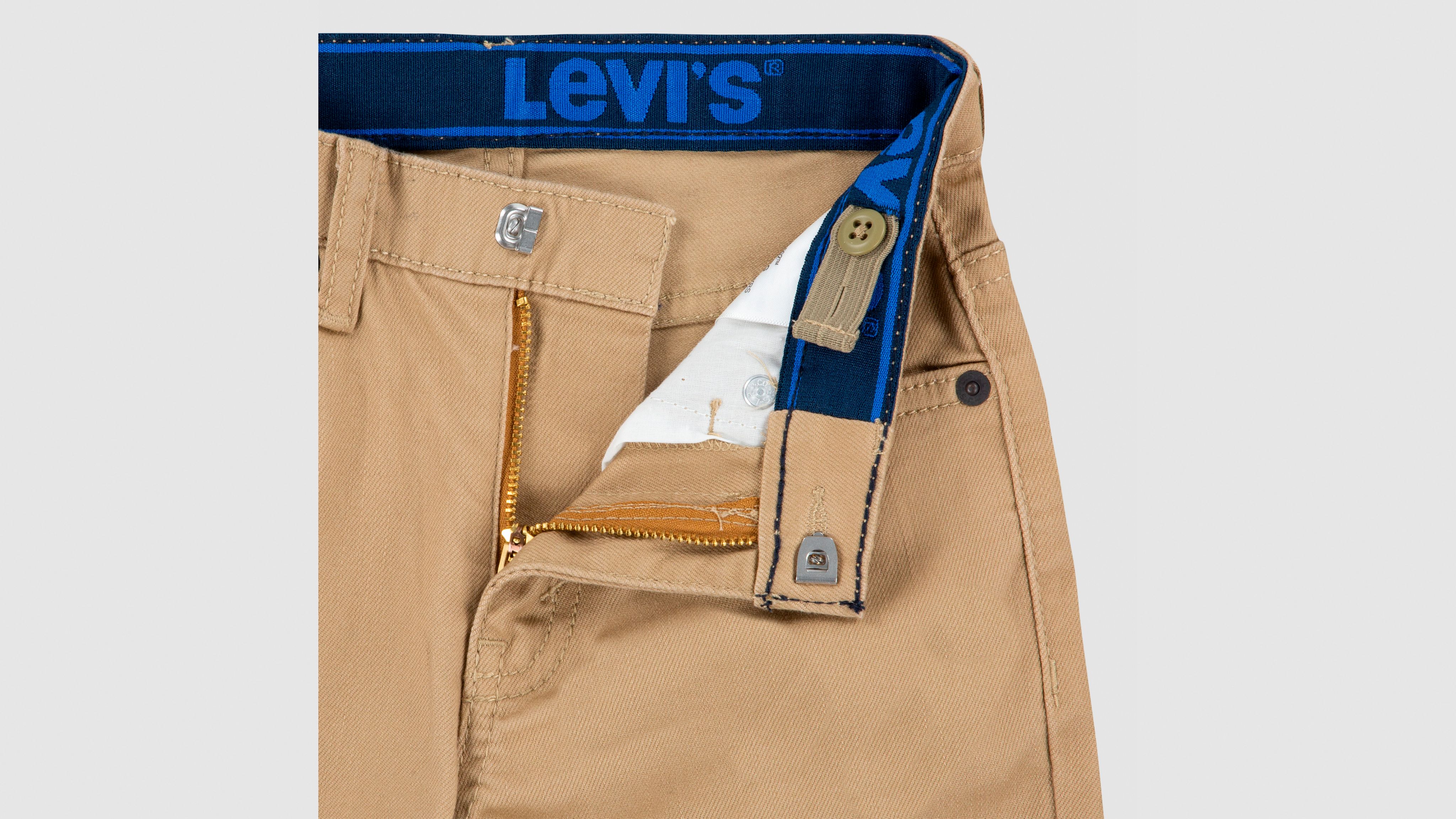 Levi's 502 Strong Performance Jeans Little Boys 4-6x 4 In Multi