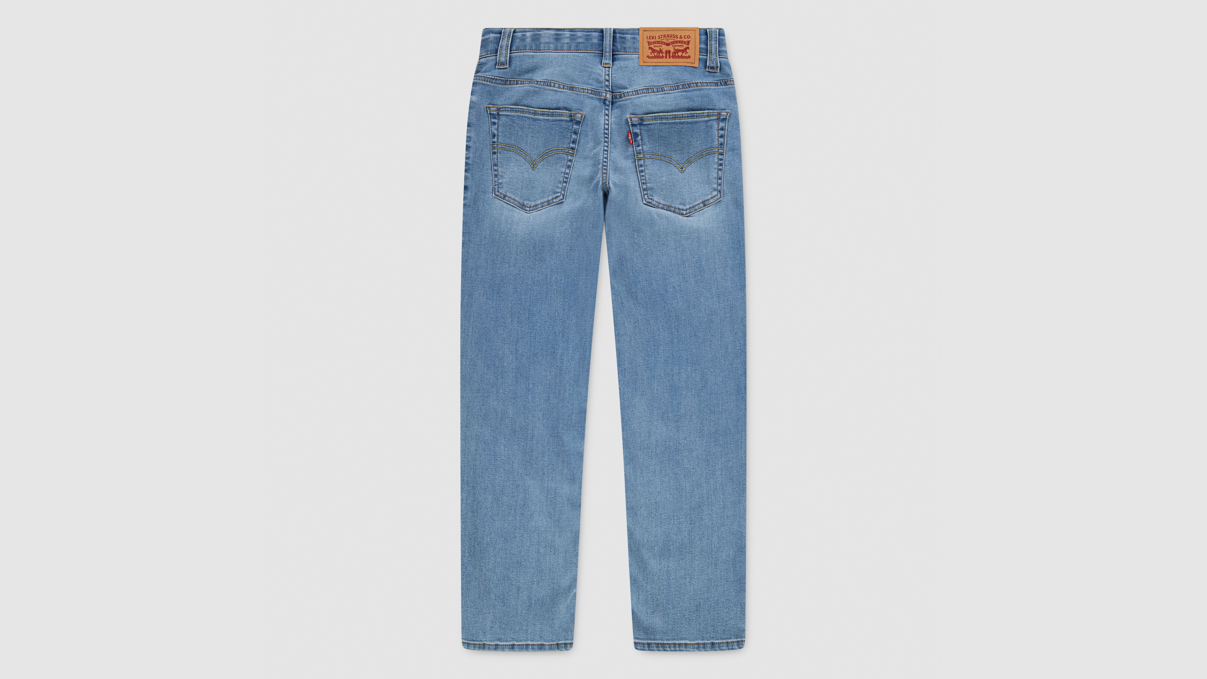 Loose Taper Move Jeans Big Boys 8-20