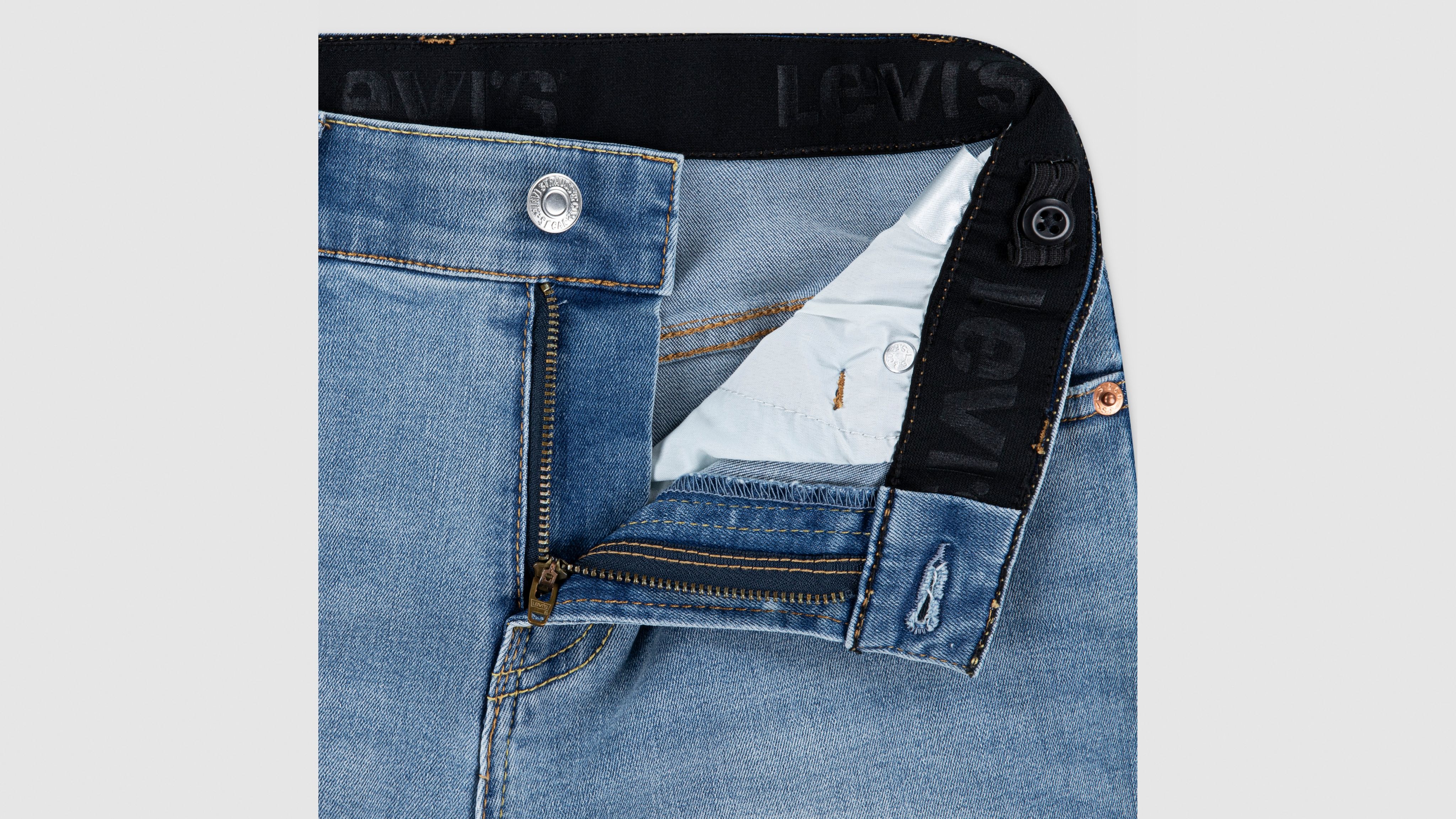 Loose Taper Move Jeans Big Boys 8-20