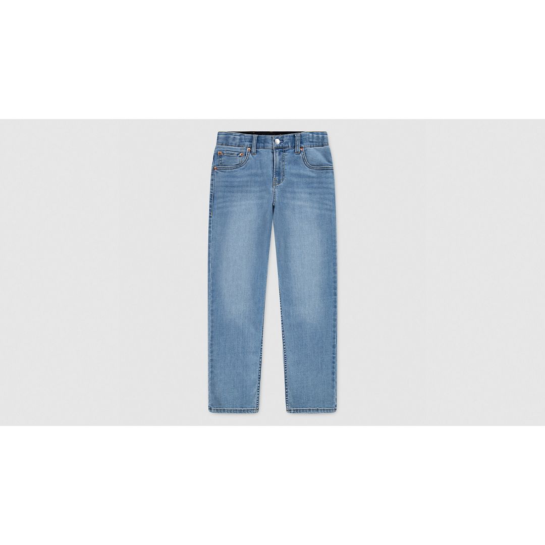 Levi's Levis Loose Taper Move Jeans Big Boys 8-20 20 In Blue