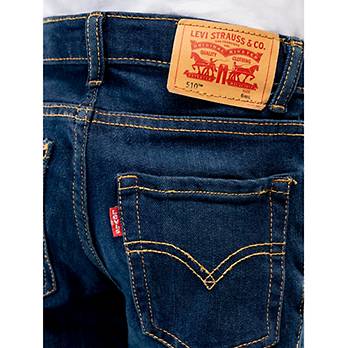 510™ Skinny Stretch Little Boys Jeans 4-7x 4