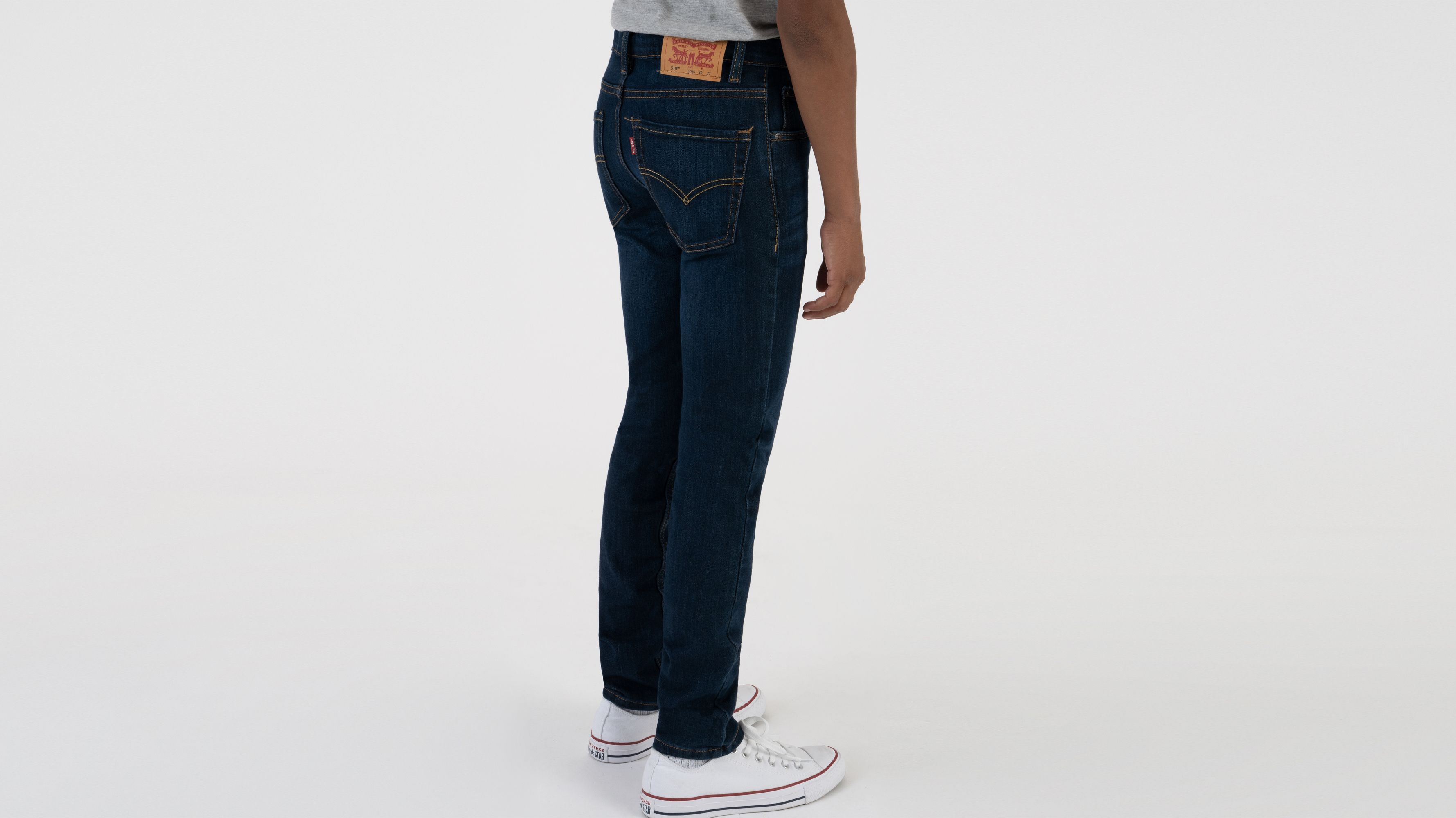 510™ Skinny Fit Big Boys Jeans 8-20 3