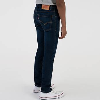 510™ Skinny Fit Big Boys Jeans 8-20 3