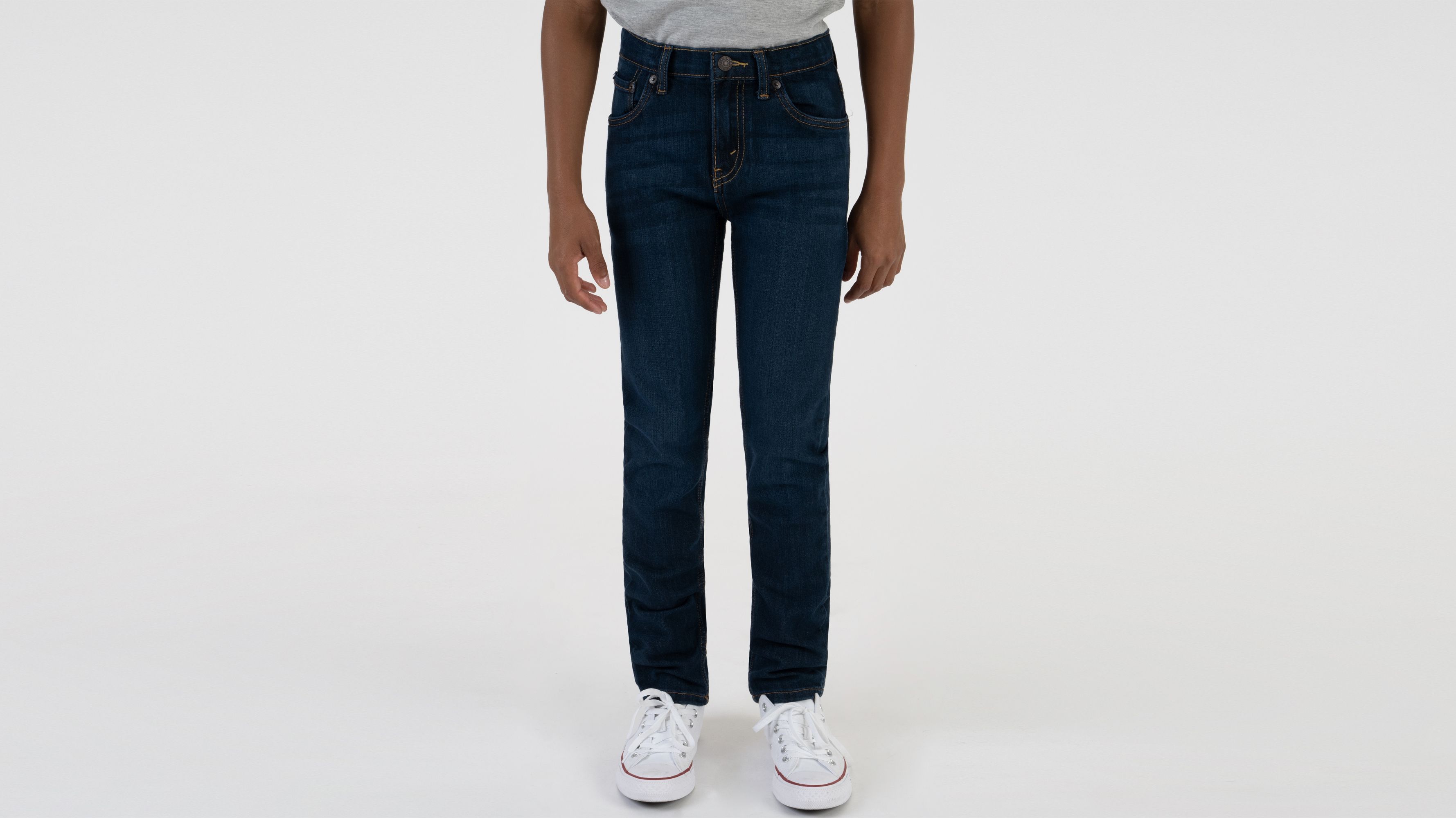 510™ Skinny Fit Big Boys Jeans 8-20 1