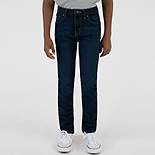510™ Skinny Fit Big Boys Jeans 8-20 1
