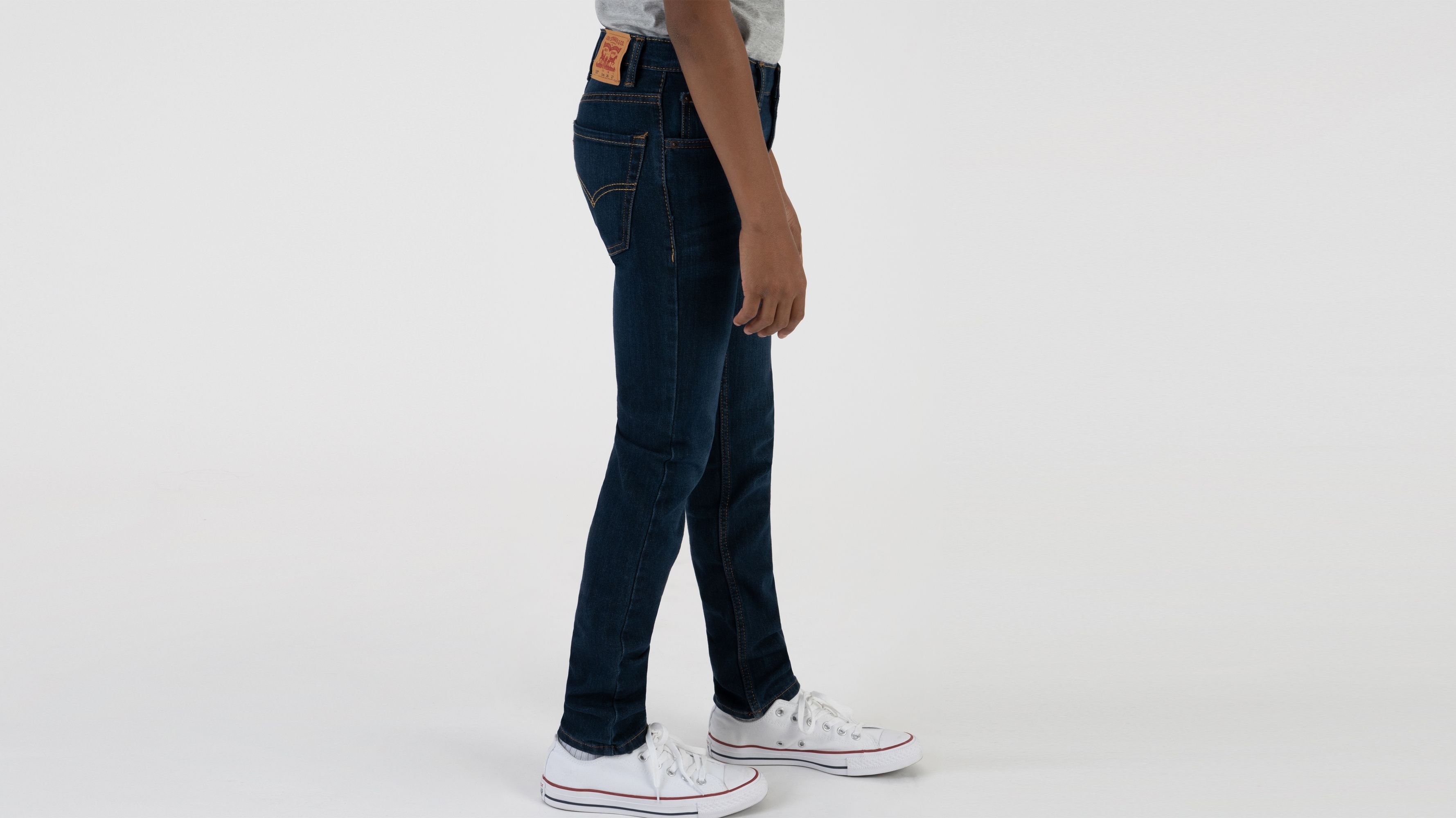 510™ Skinny Fit Big Boys Jeans 8-20 2
