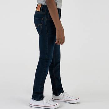 510™ Skinny Fit Big Boys Jeans 8-20 2
