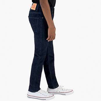 510™ Skinny Fit Performance Big Boys Jeans 8-20 4
