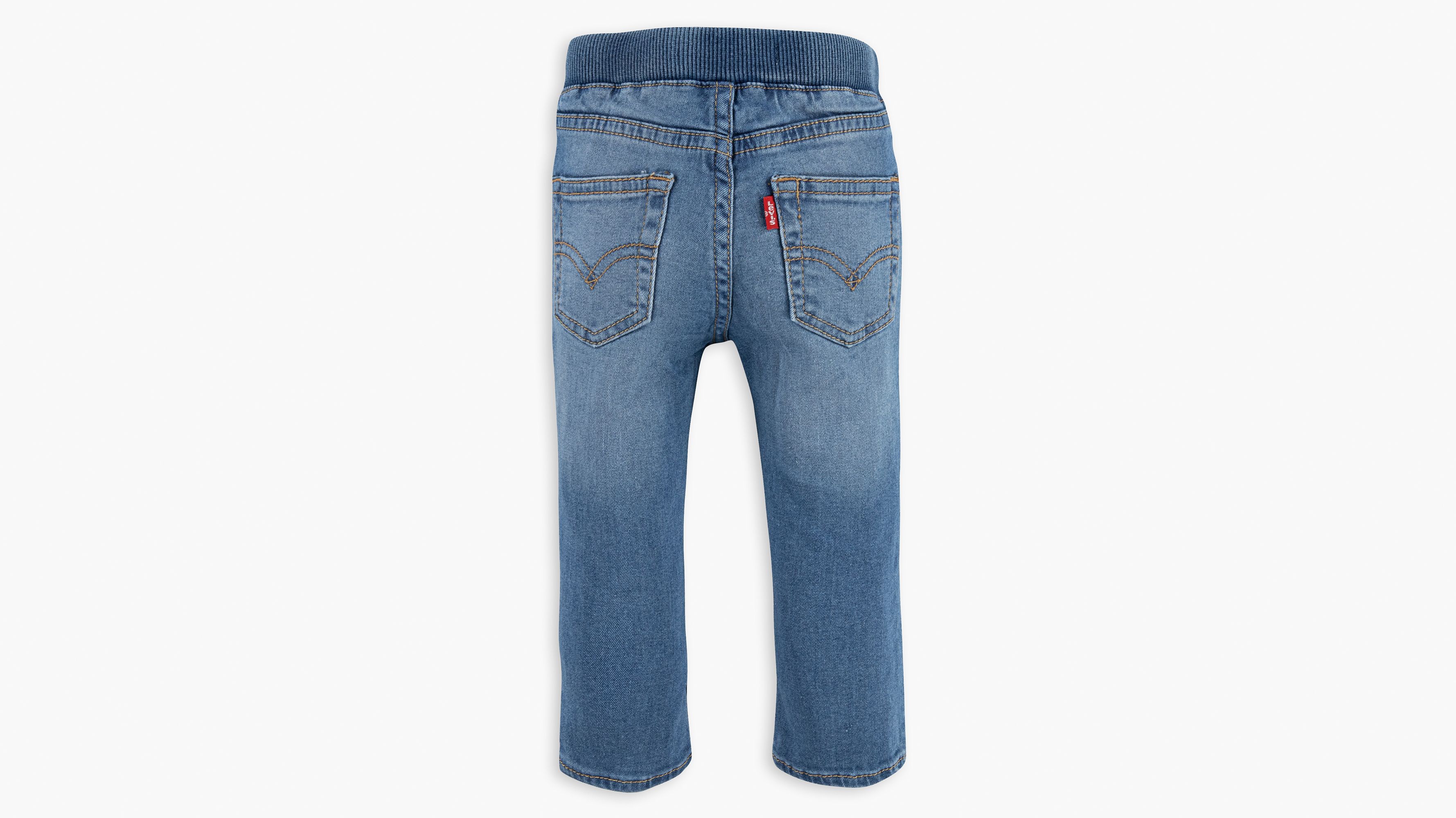 Skinny Fit Baby Jeans 1224m Medium Wash Levi's® US