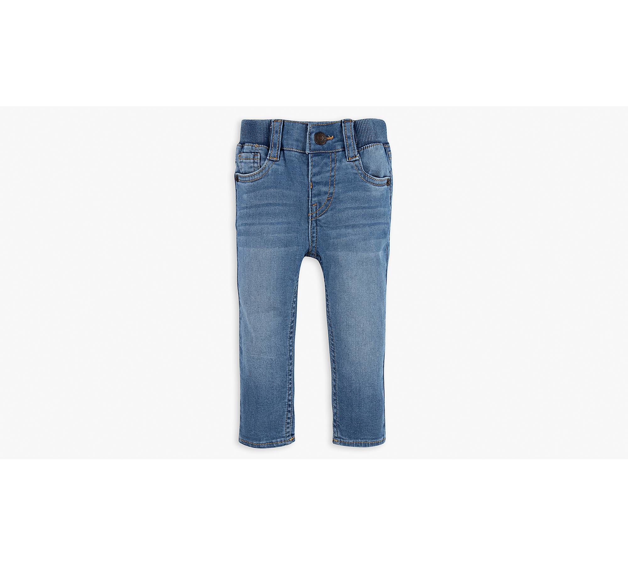 Skinny Fit Baby Jeans 12-24m - Medium Wash | Levi's® US