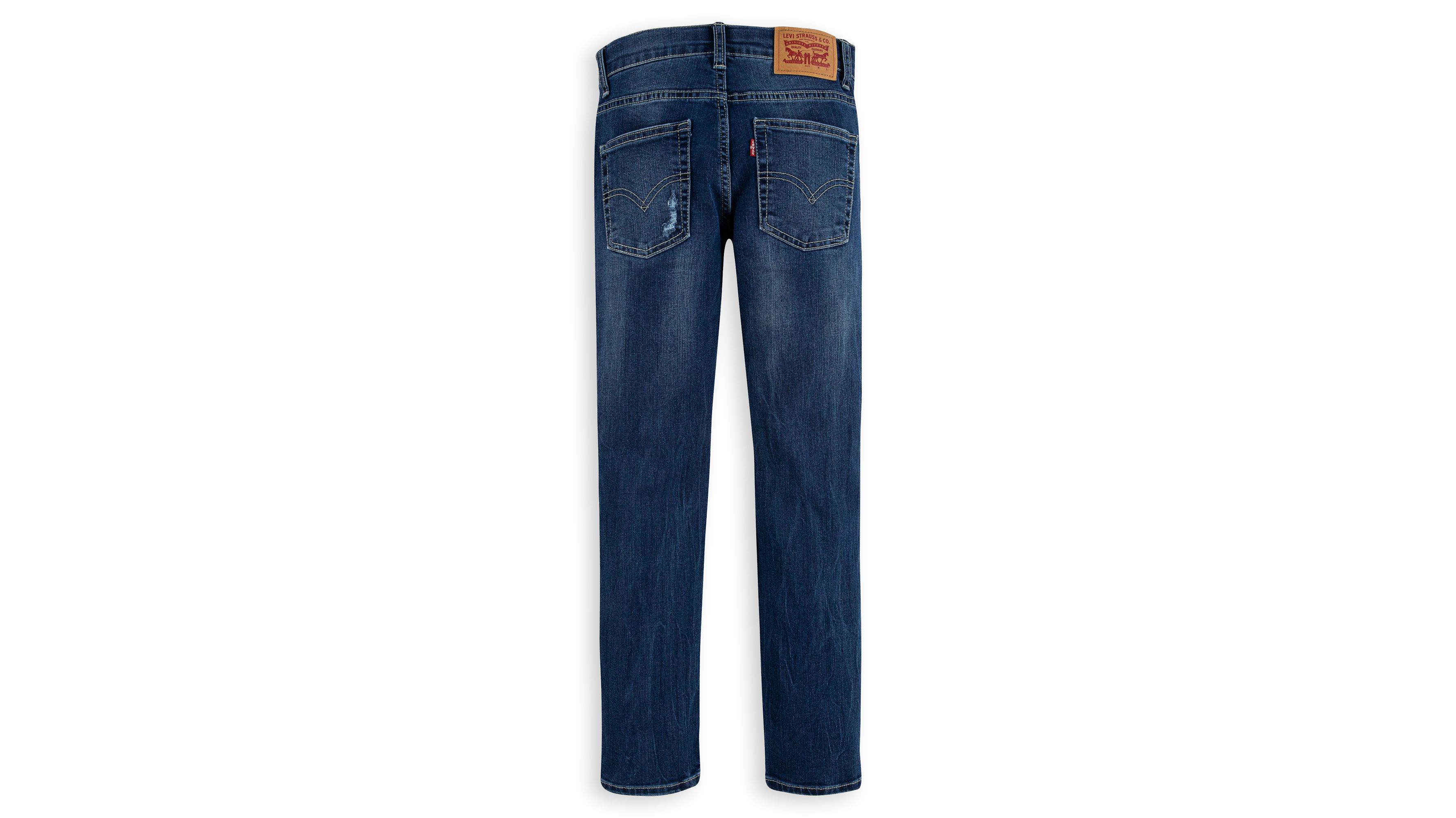 510™ Skinny Fit Performance Big Boys Jeans 820 Medium Wash Levi's® US